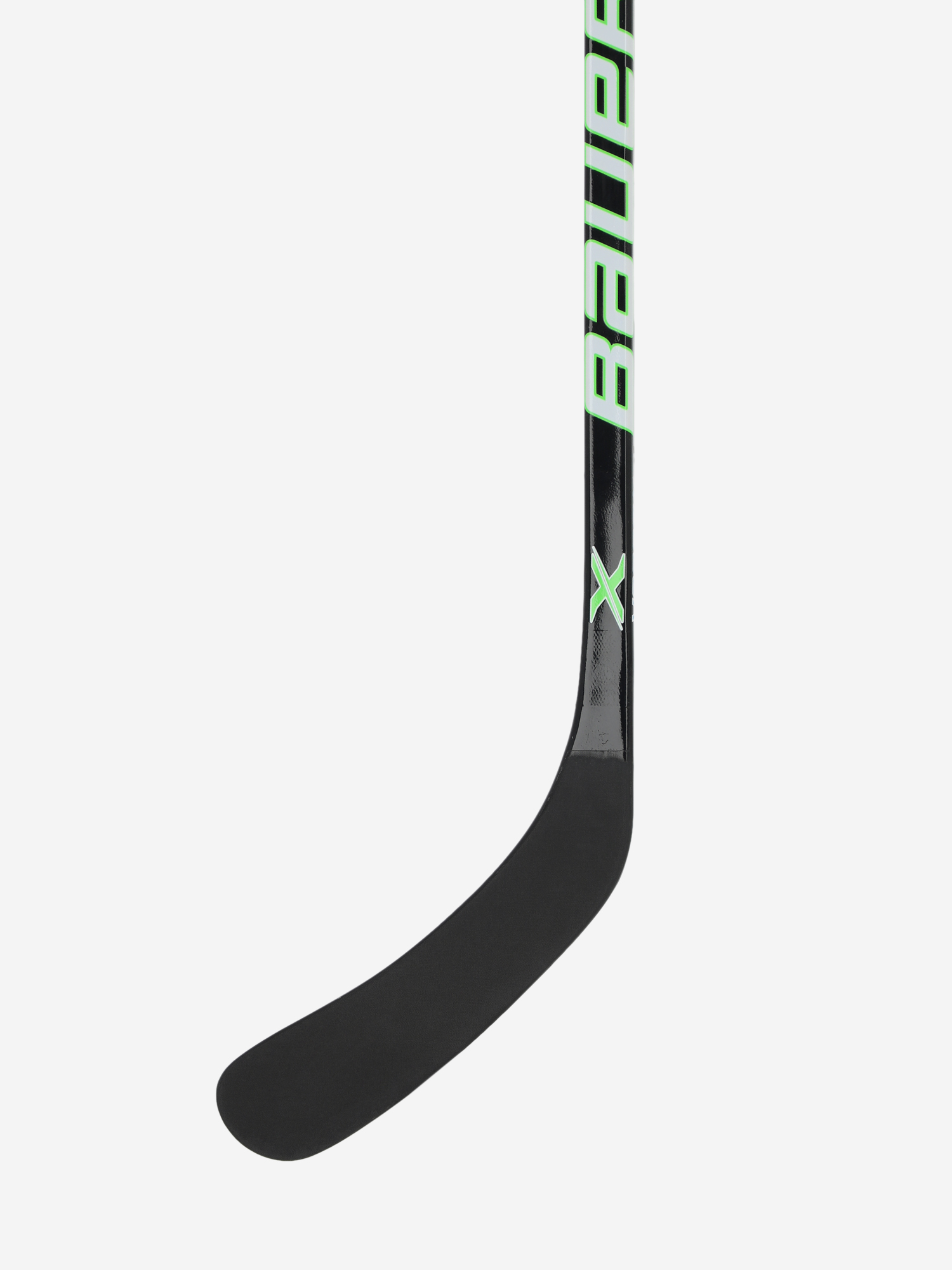 фото Клюшка хоккейная детская bauer x series grip jr-40(52"), мультицвет
