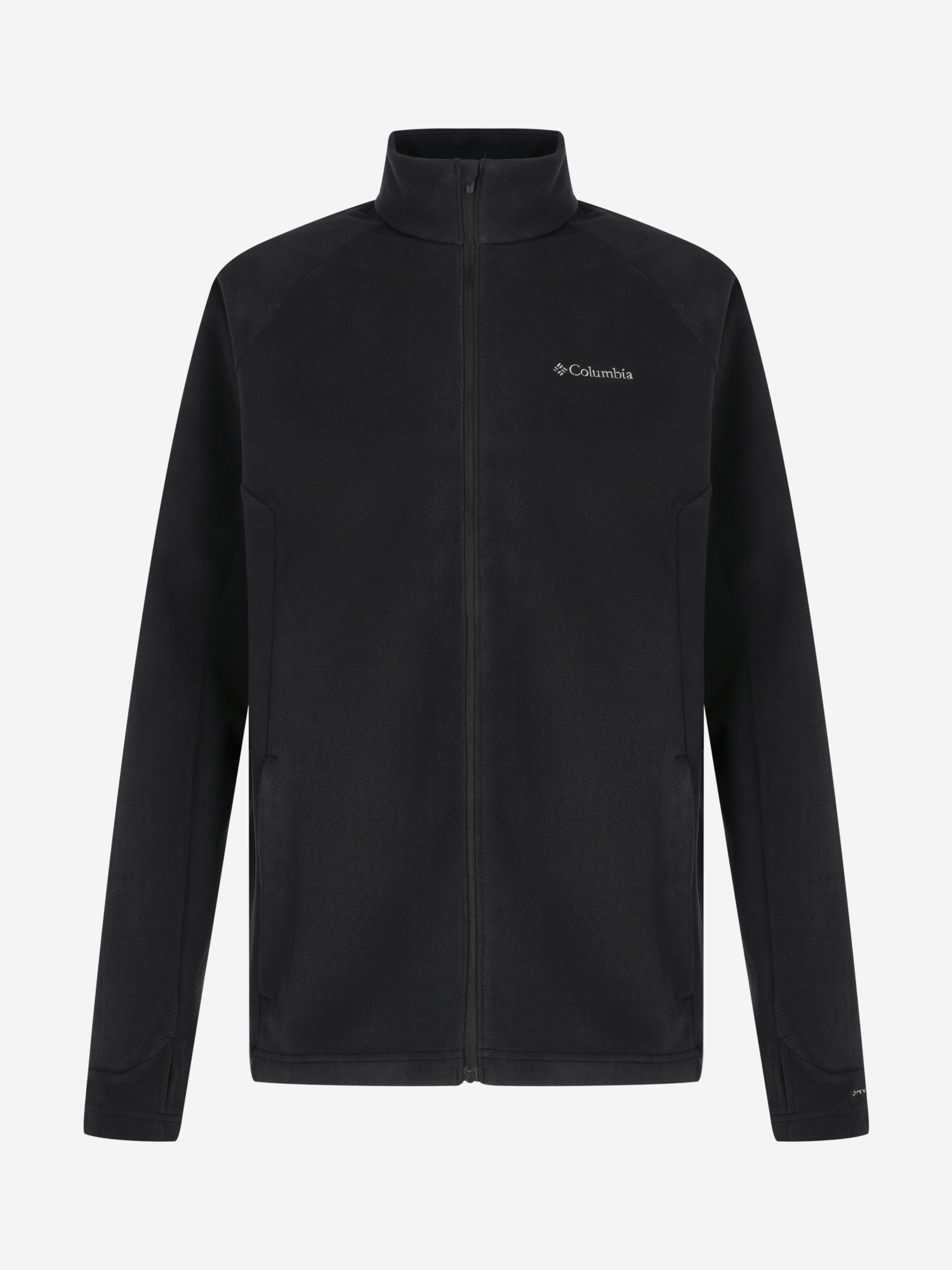 фото Толстовка мужская columbia arctic peak full zip, черный