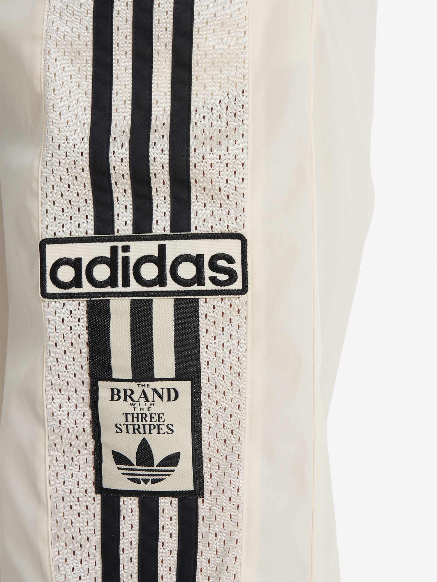 фото Брюки женские adidas, бежевый