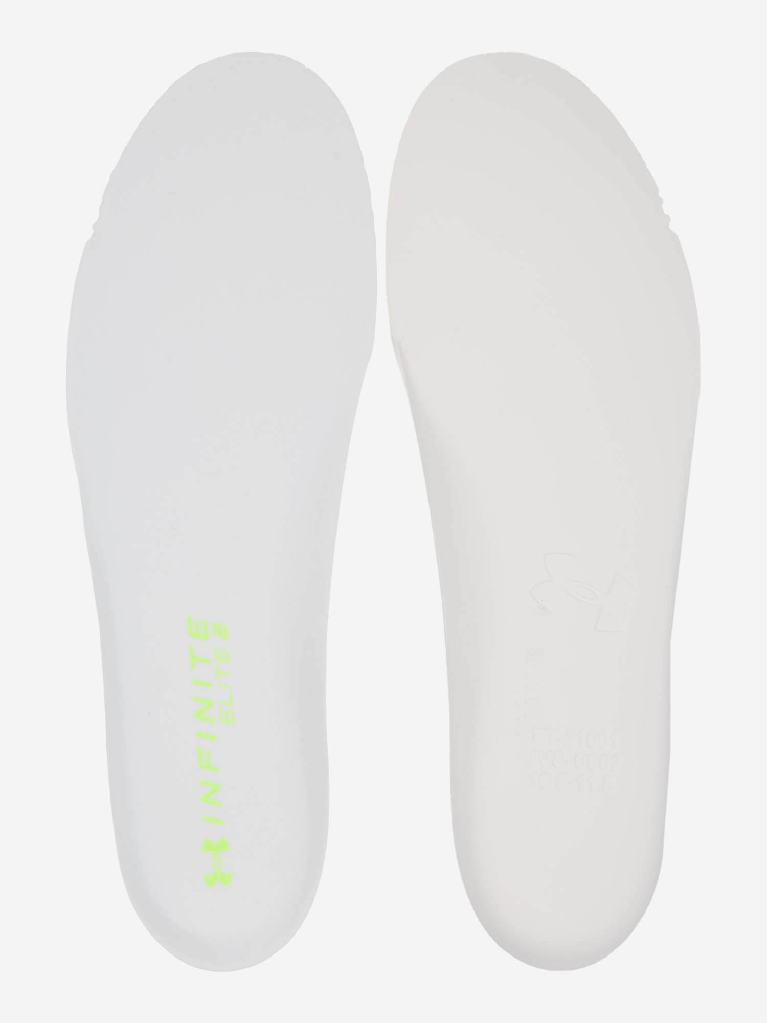 фото Кроссовки мужские under armour infinite elite 2, белый