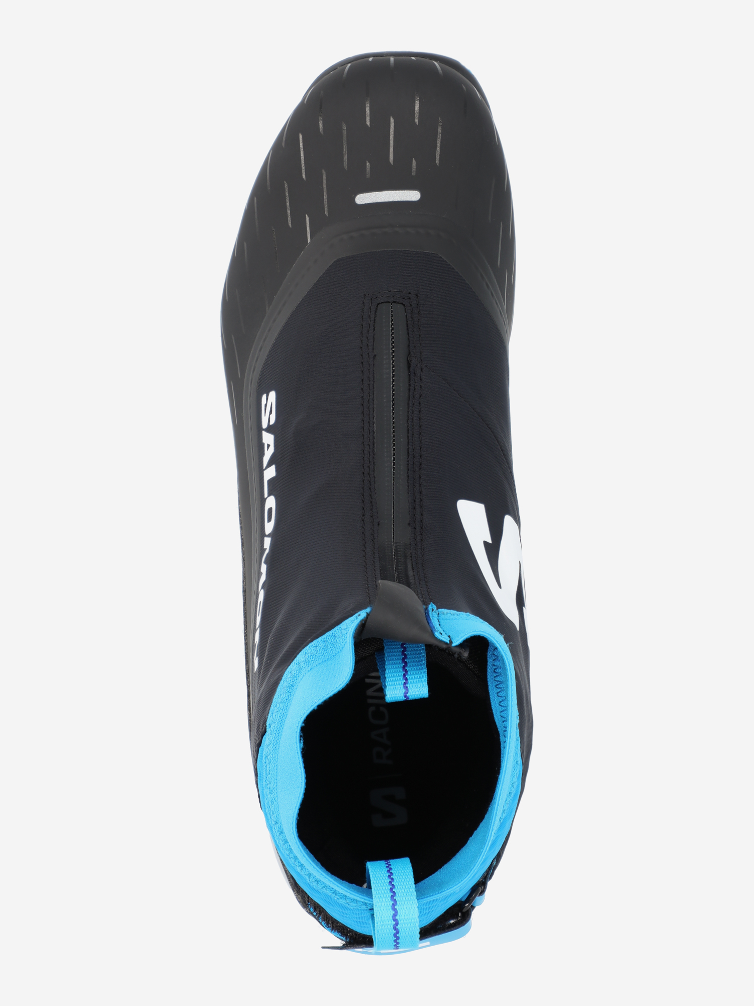 фото Ботинки лыжные salomon salomon s/max classic, черный