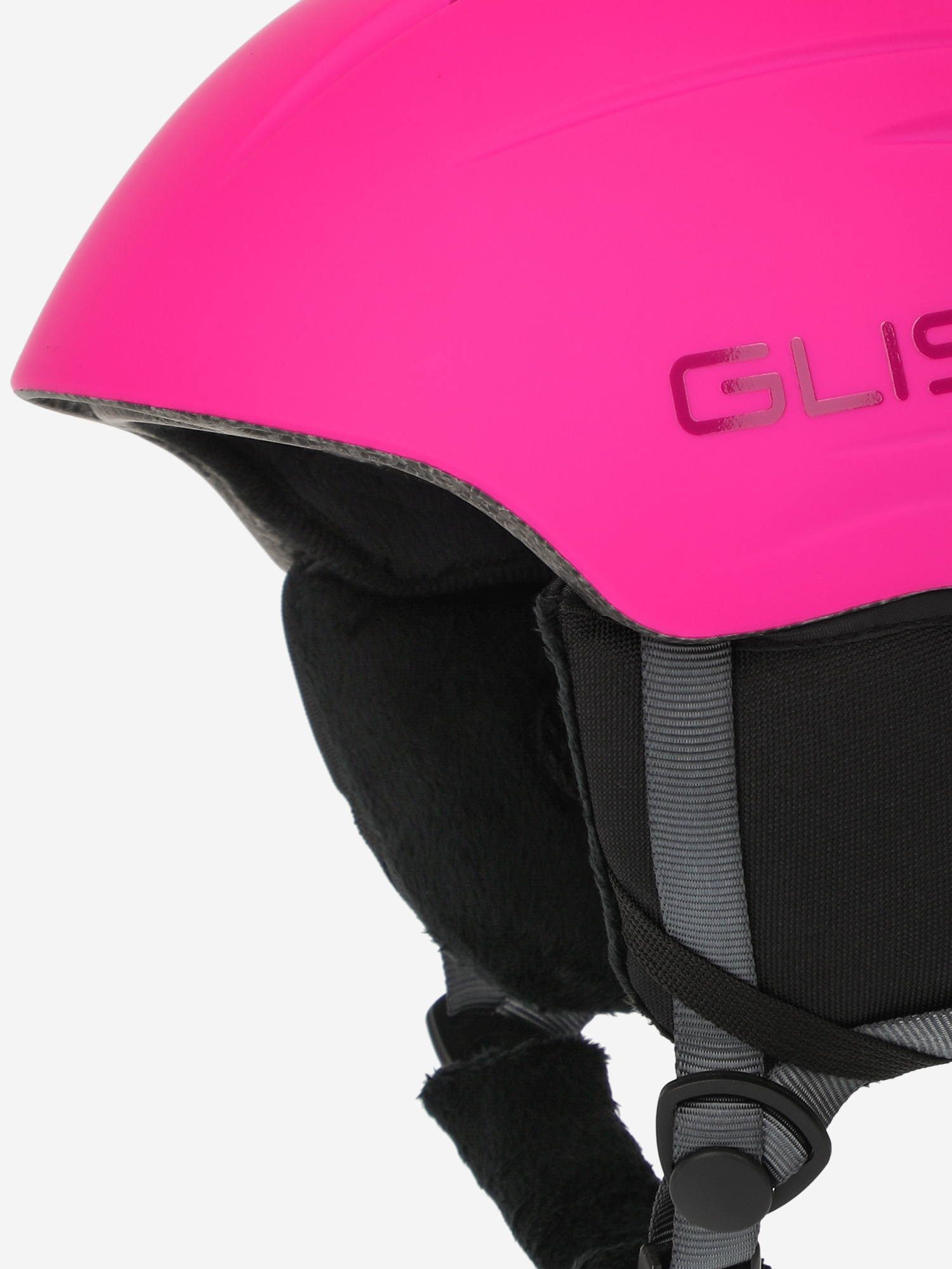 фото Шлем детский glissade icy, розовый