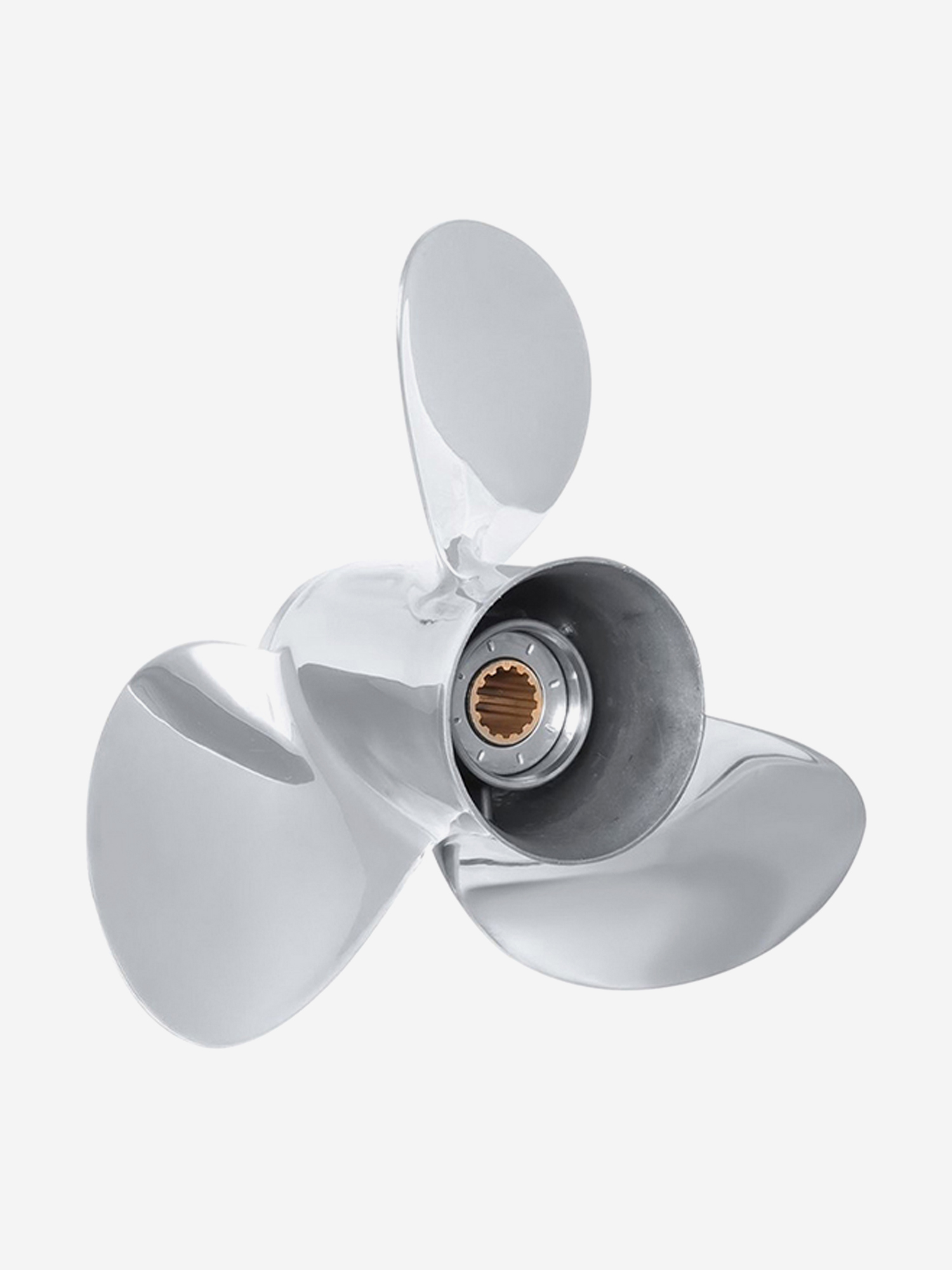 Винт гребной Skipper для Yamaha 40-60HP, нержавеющий, 11 1/8" диаметр, 13" шаг, 3 лопасти, Серебряный
Винт гребной Skipper для Yamaha 40-60HP, нержавеющий, 11 1/8" диаметр, 13" шаг, 3 лопасти, Серебряный