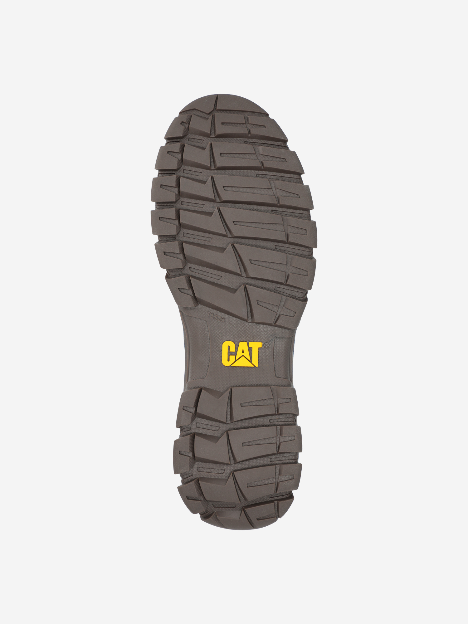 фото Слипоны мужские caterpillar threshold slip on canvas, черный