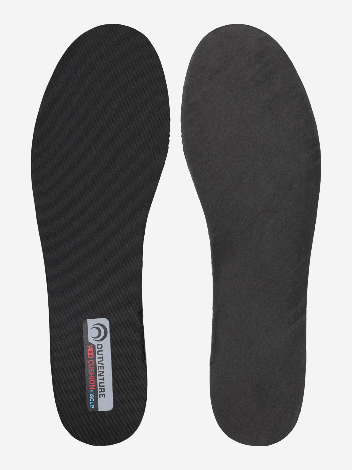 фото Кроссовки мужские outventure softline slip on, серый