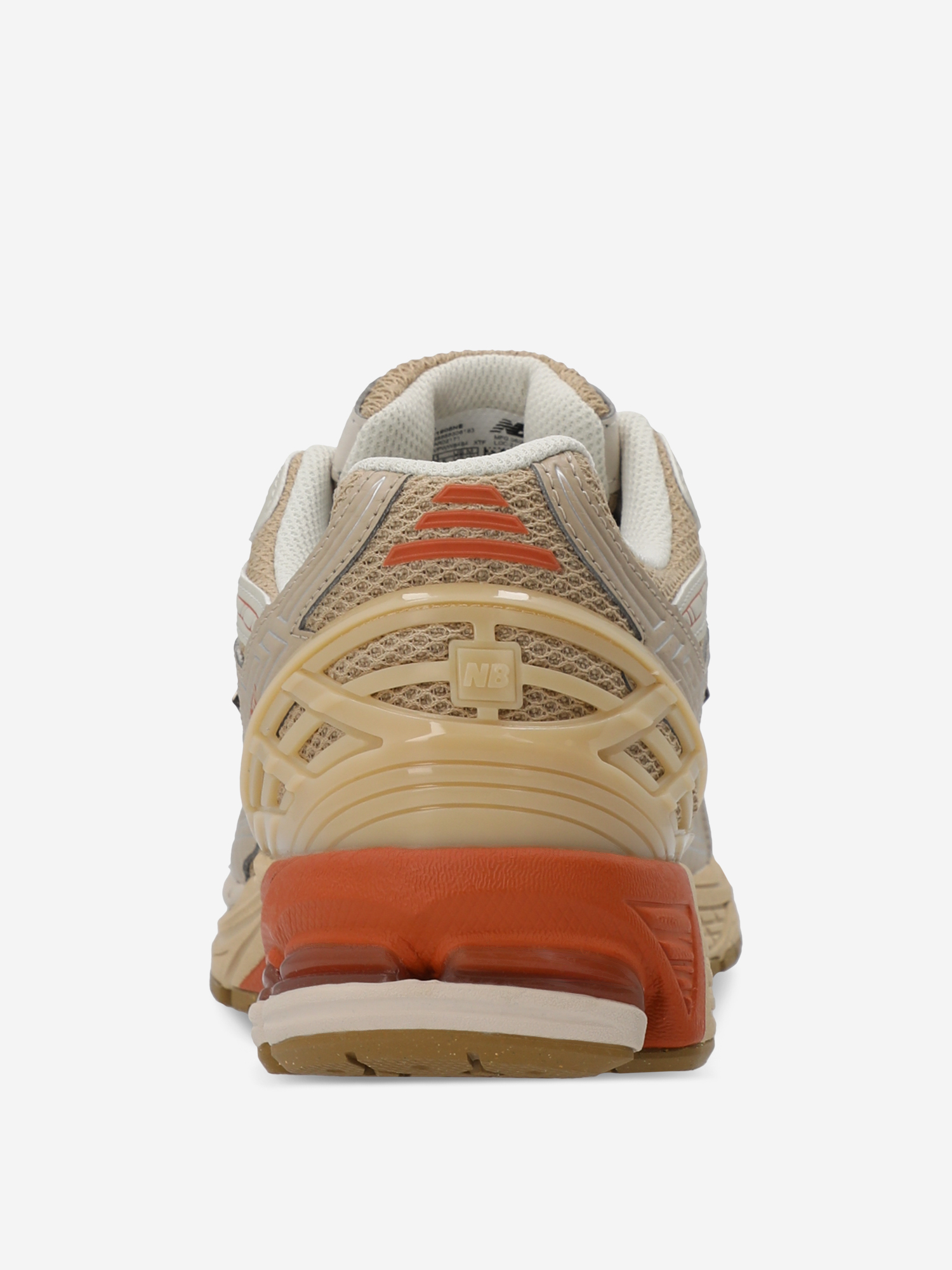 фото Кроссовки мужские new balance 1906 u, бежевый