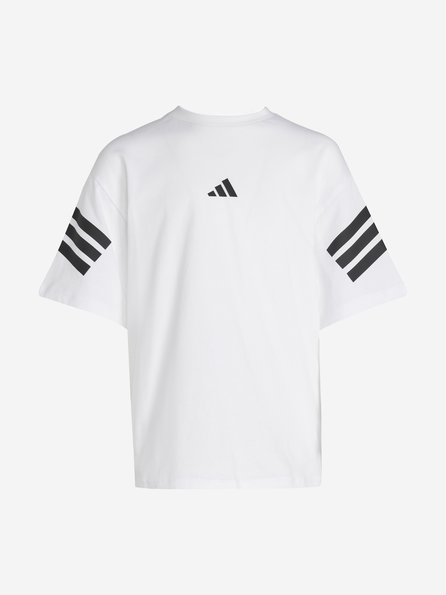 фото Футболка для девочек adidas, белый