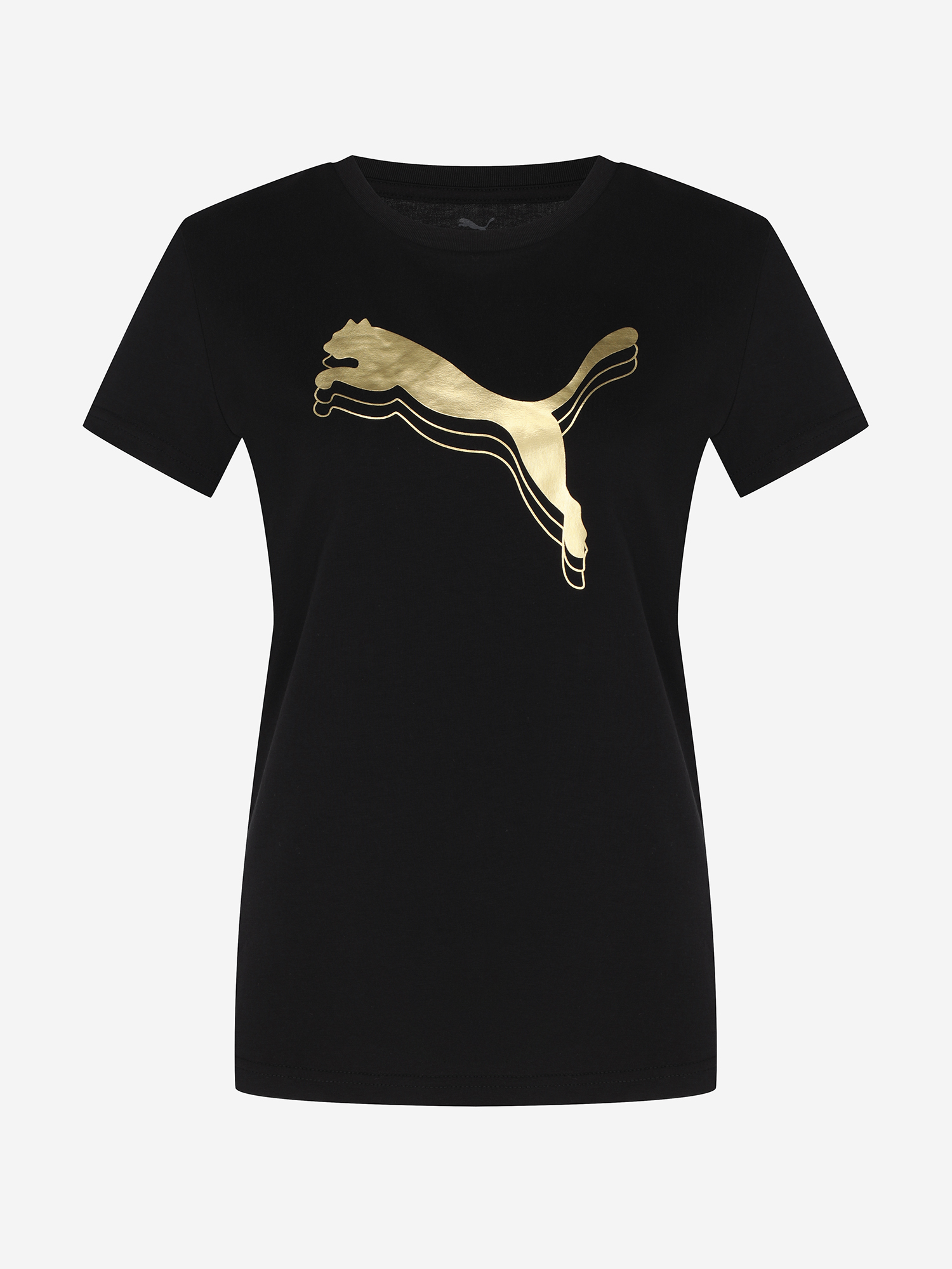 фото Футболка женская puma, черный