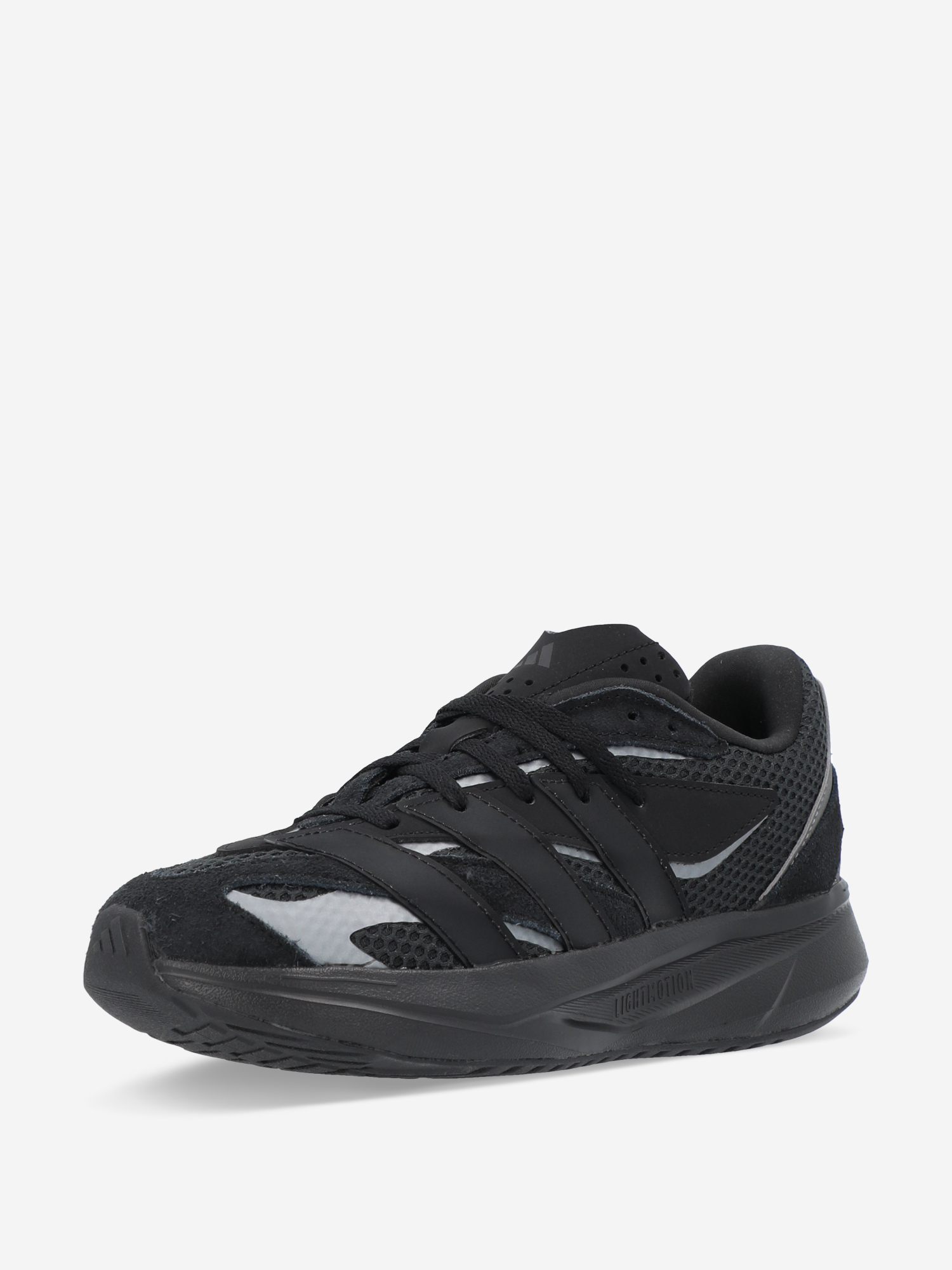 фото Кроссовки детские adidas lightstride j, черный