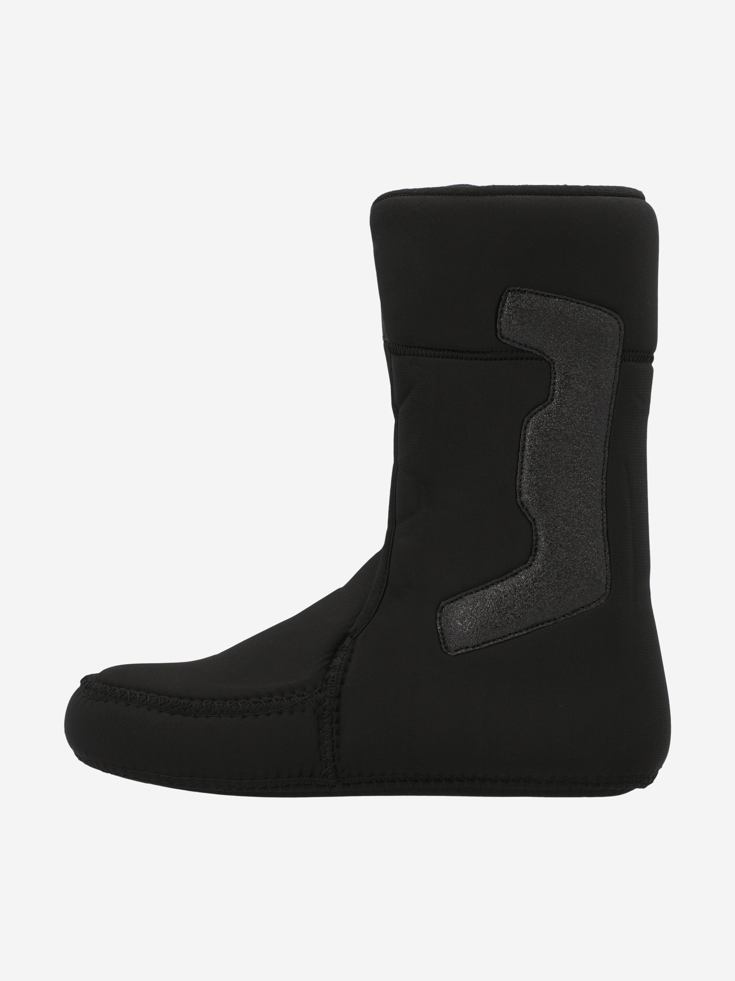 фото Сноубордические ботинки termit trend double moz, черный