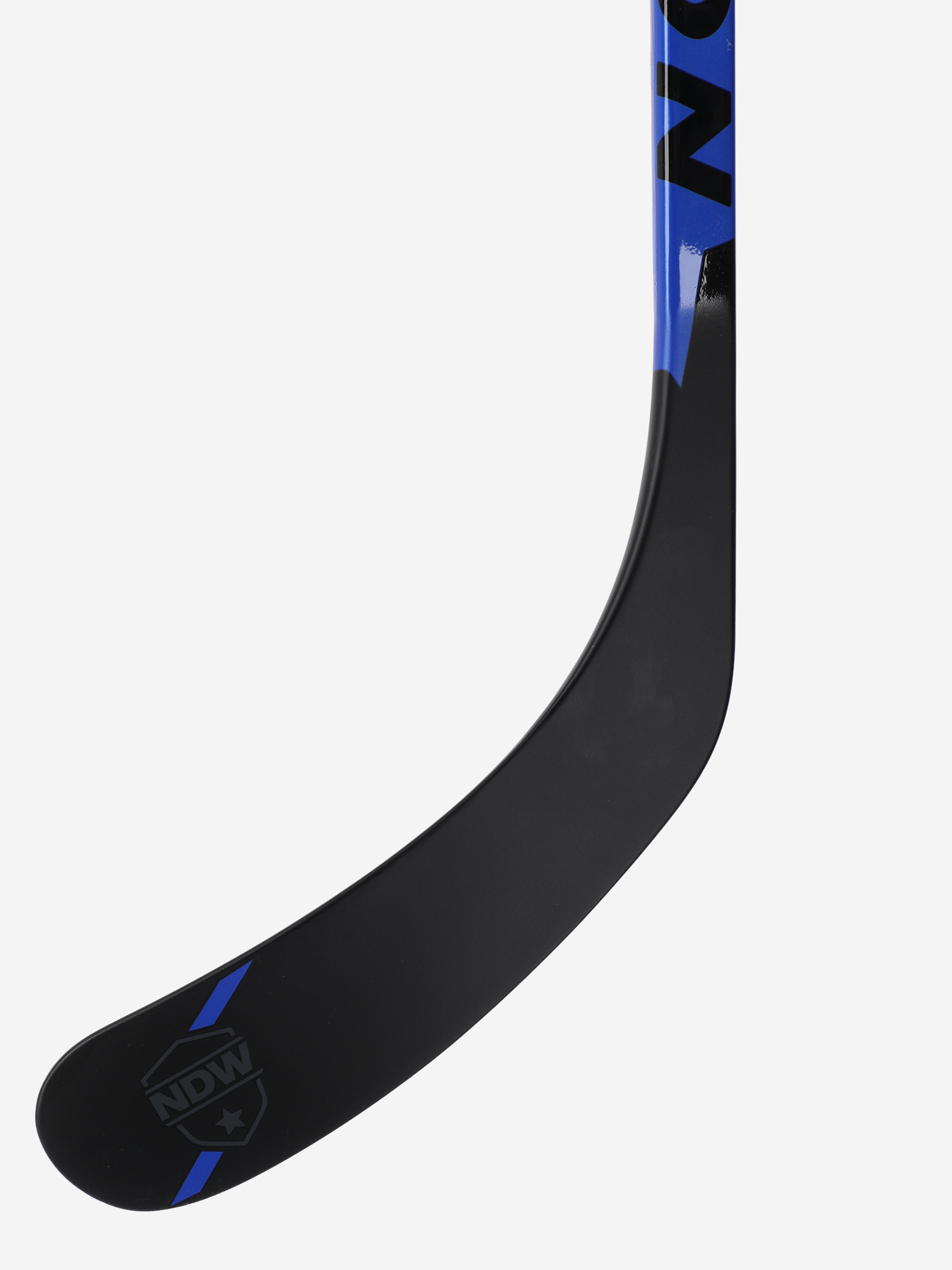 фото Клюшка хоккейная nordway ndw 700 sr-75, черный