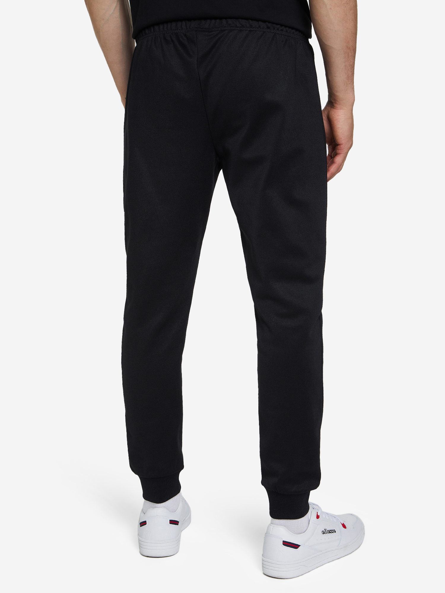 фото Брюки мужские ellesse bertoni, черный
