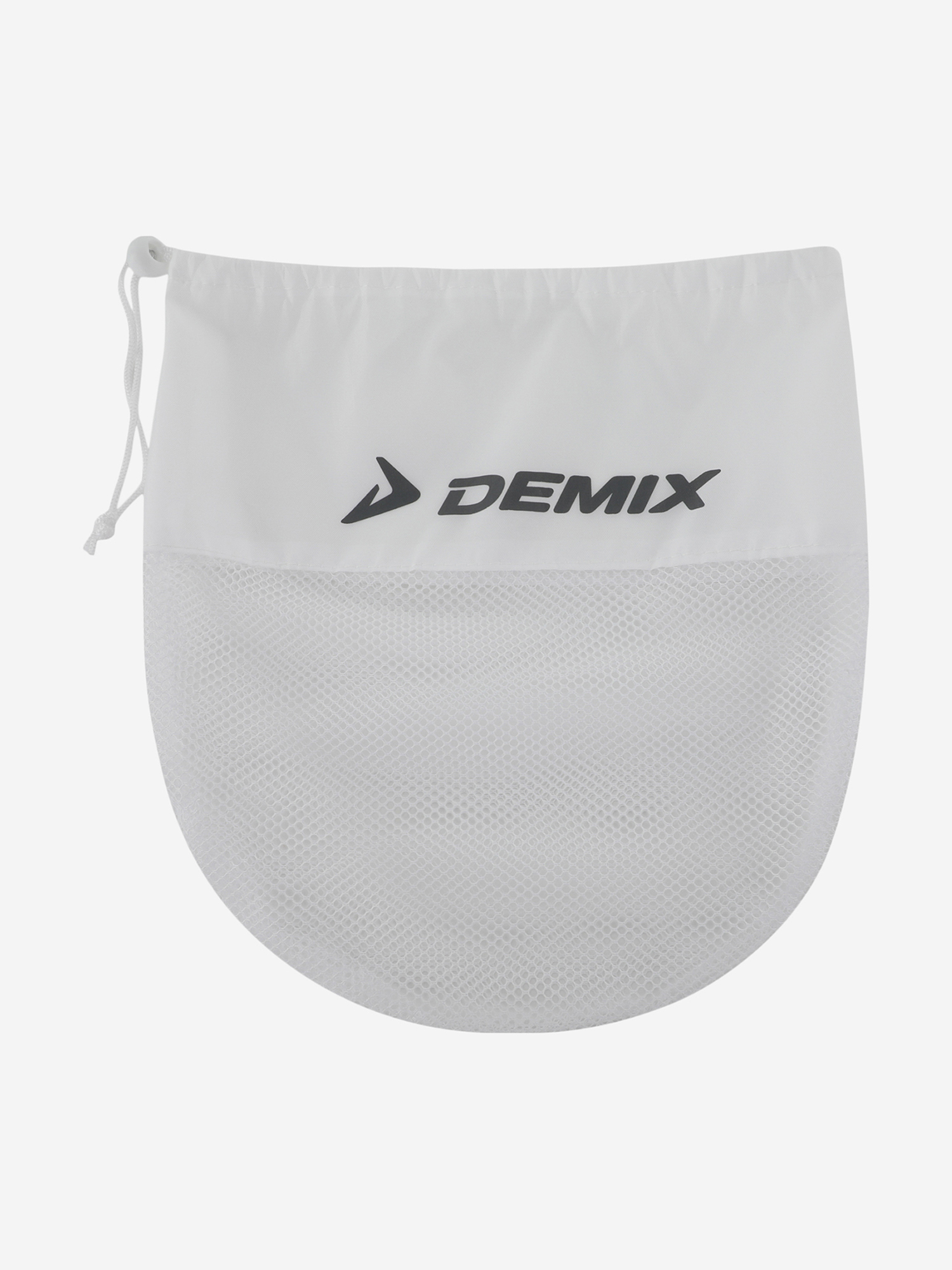 фото Мяч гимнастический demix, 16 см, голубой