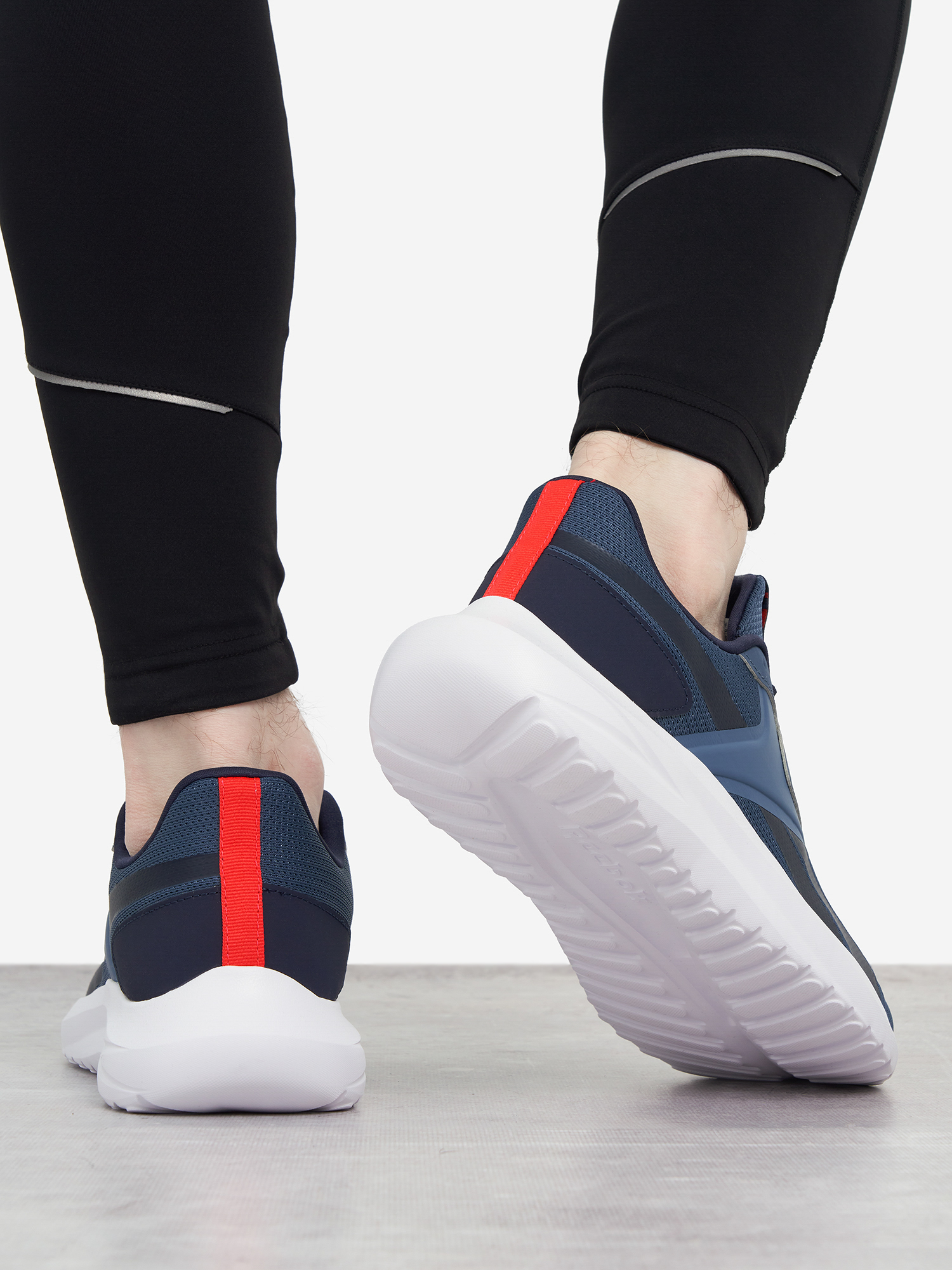 фото Кроссовки мужские reebok energen lux, синий