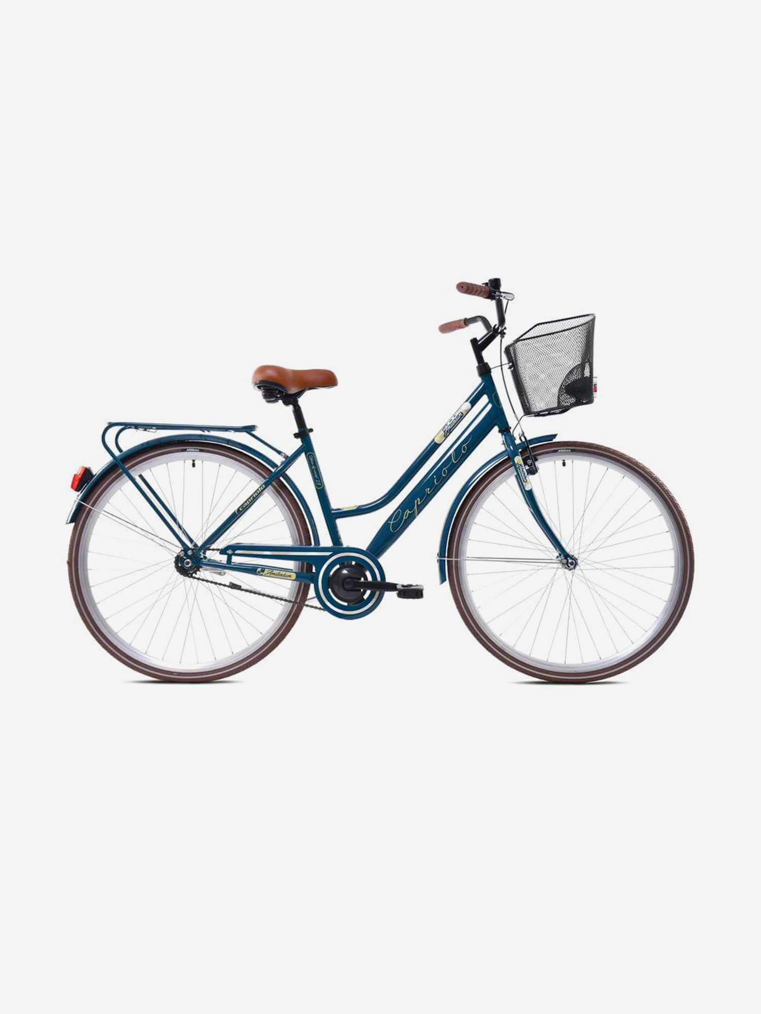 Велосипед CAPRIOLO CITY AMSTERDAM LADY (FIX), рама сталь 18'', колёса 28'' (синий), Синий
Велосипед CAPRIOLO CITY AMSTERDAM LADY (FIX), рама сталь 18'', колёса 28'' (синий), Синий