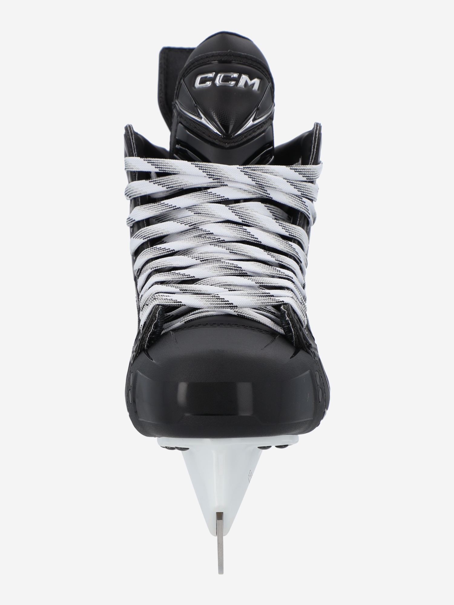 фото Коньки хоккейные детские ccm sk jetspeed 890 int regular, черный