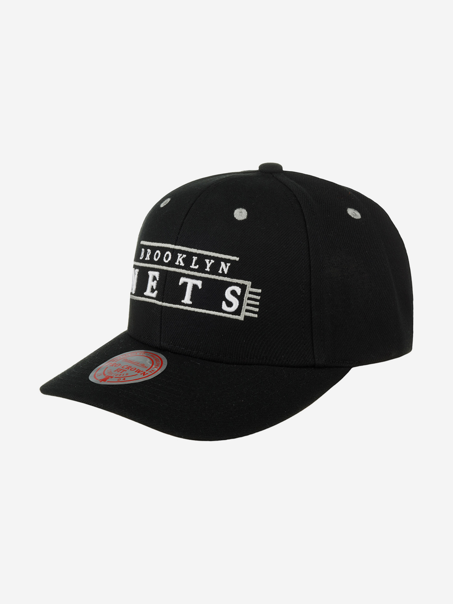 Бейсболка MITCHELL NESS HHSS5351-BNEYYPPPBLCK Brooklyn Nets NBA (черный), Черный
Бейсболка MITCHELL NESS HHSS5351-BNEYYPPPBLCK Brooklyn Nets NBA (черный), Черный