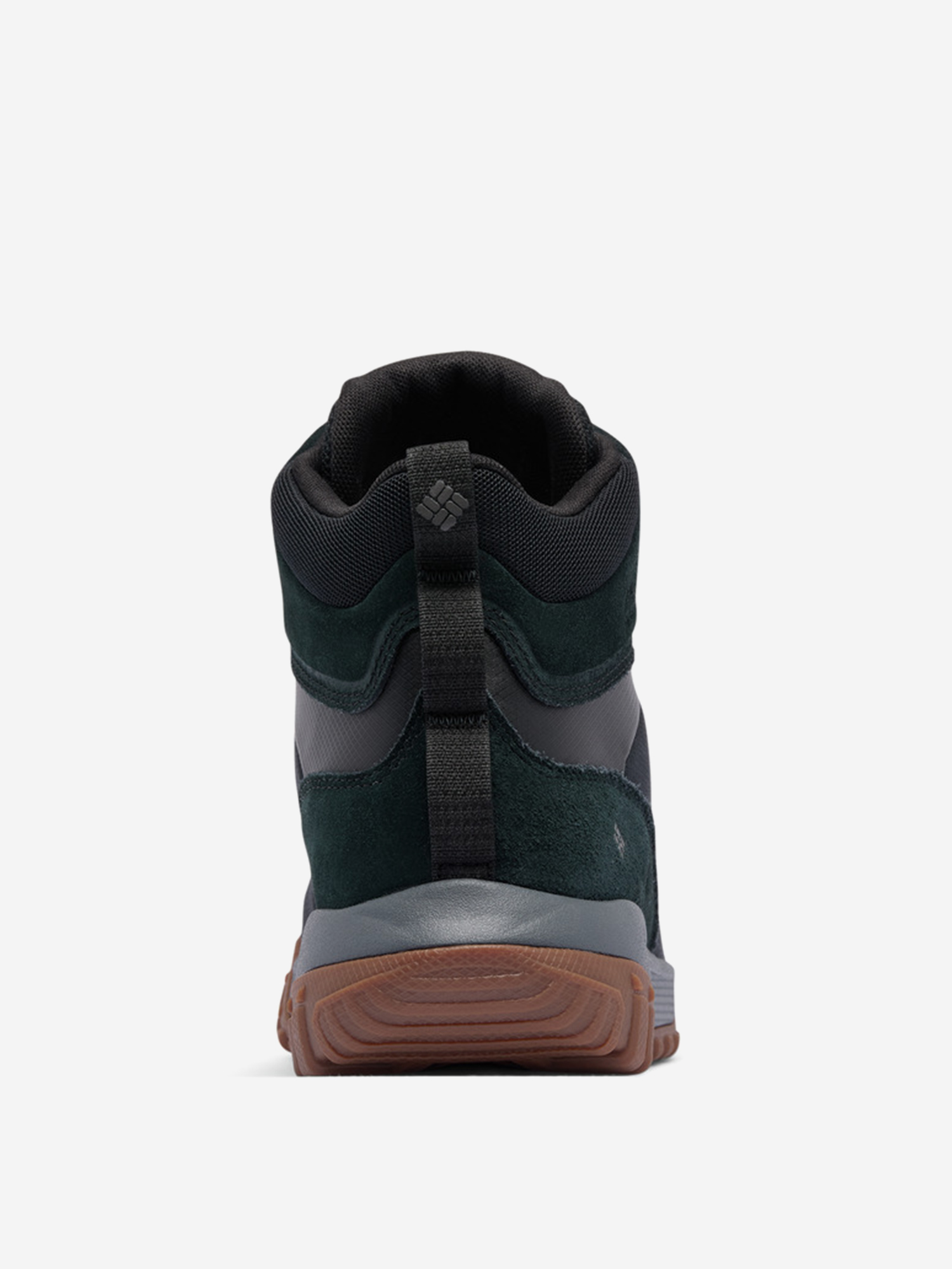 фото Ботинки мужские columbia burnsider waterproof, черный
