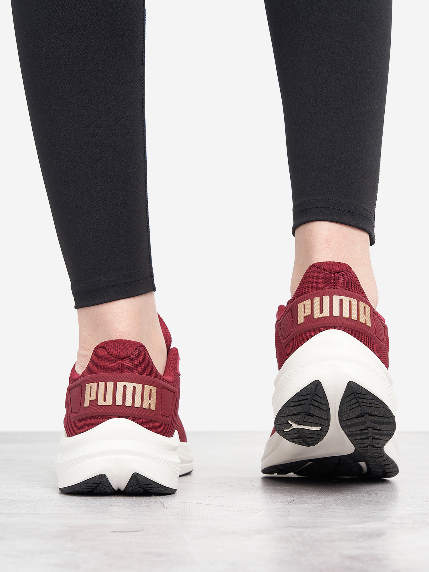 фото Кроссовки женские puma skyrocket lite 2 alt, красный