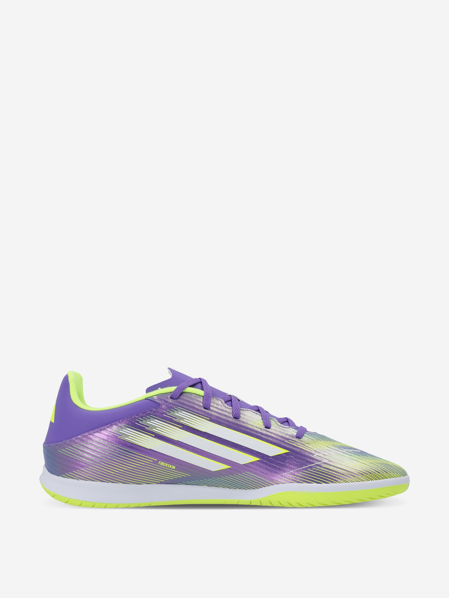 фото Бутсы мужские adidas f50 club, фиолетовый