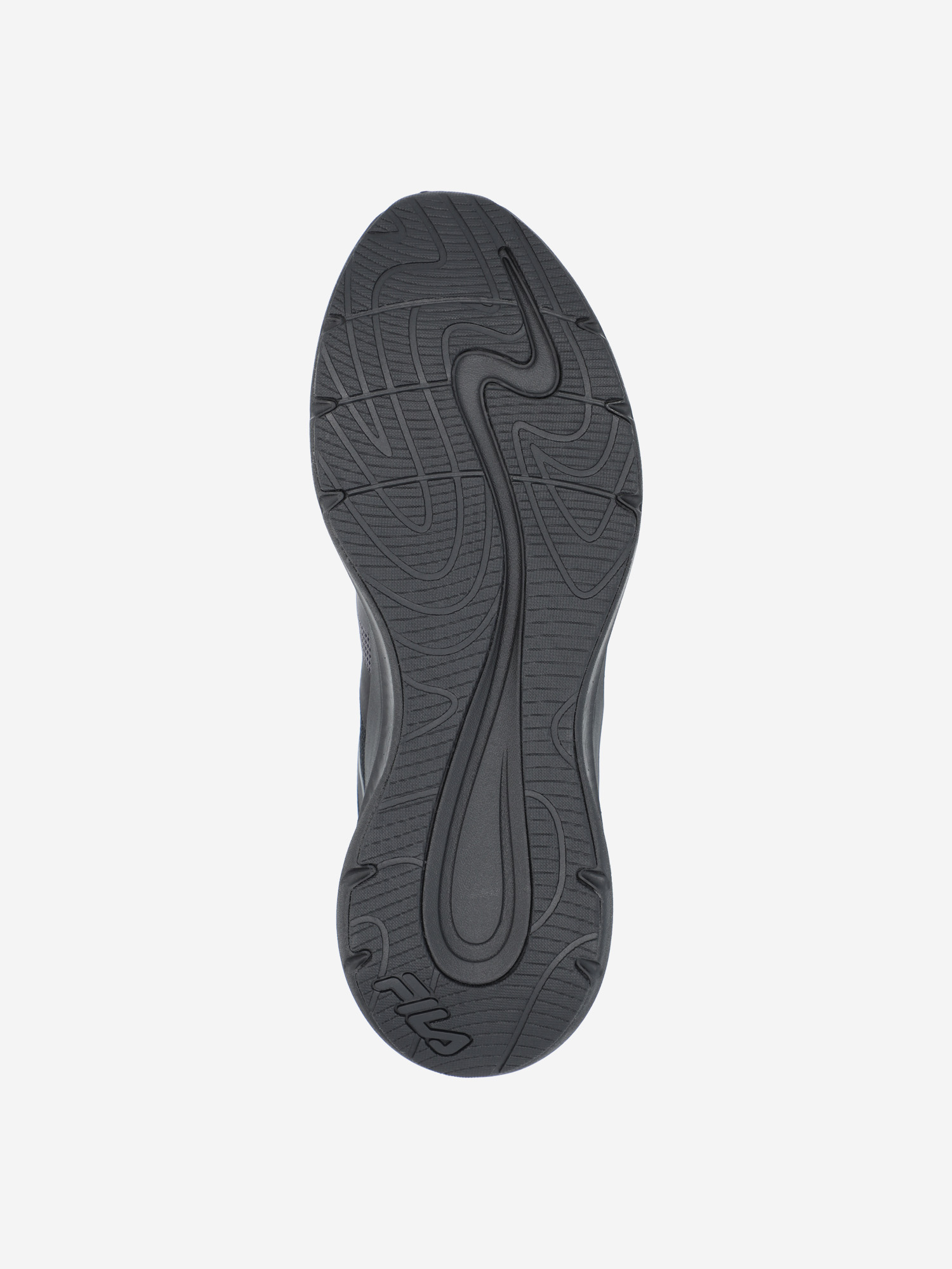 фото Кроссовки мужские fila sense 2.0, черный