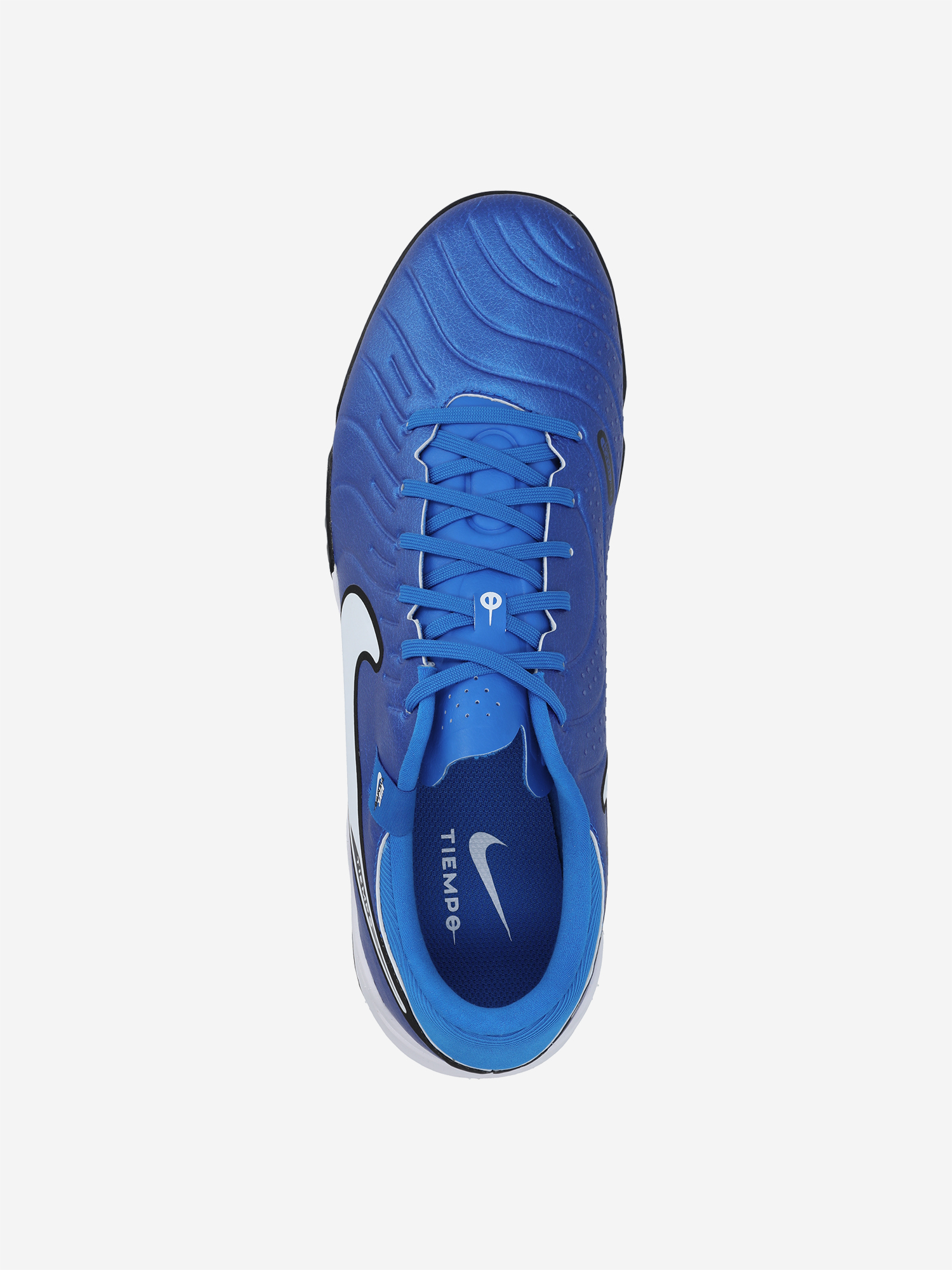 фото Бутсы мужские nike tiempo legend 10 academy, синий