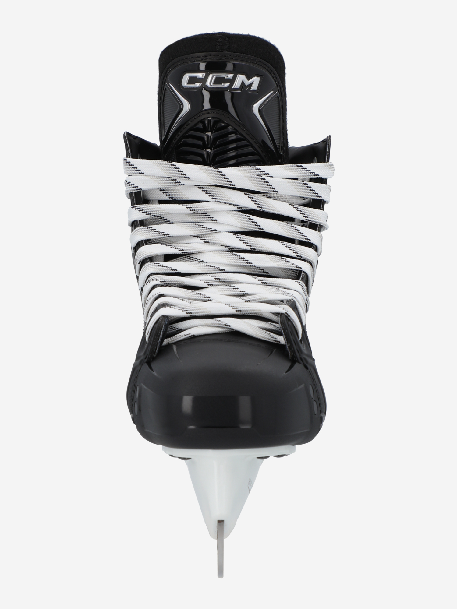 фото Коньки хоккейные детские ccm sk jetspeed 880 int regular, черный