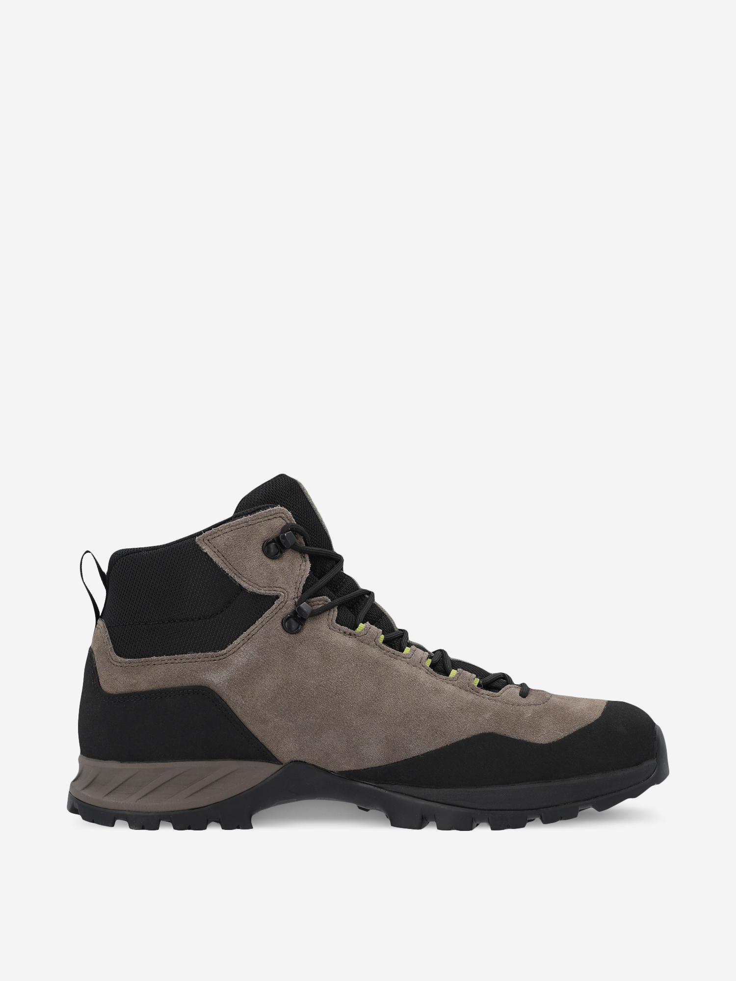 фото Ботинки мужские tecnica granit mid gtx, зеленый