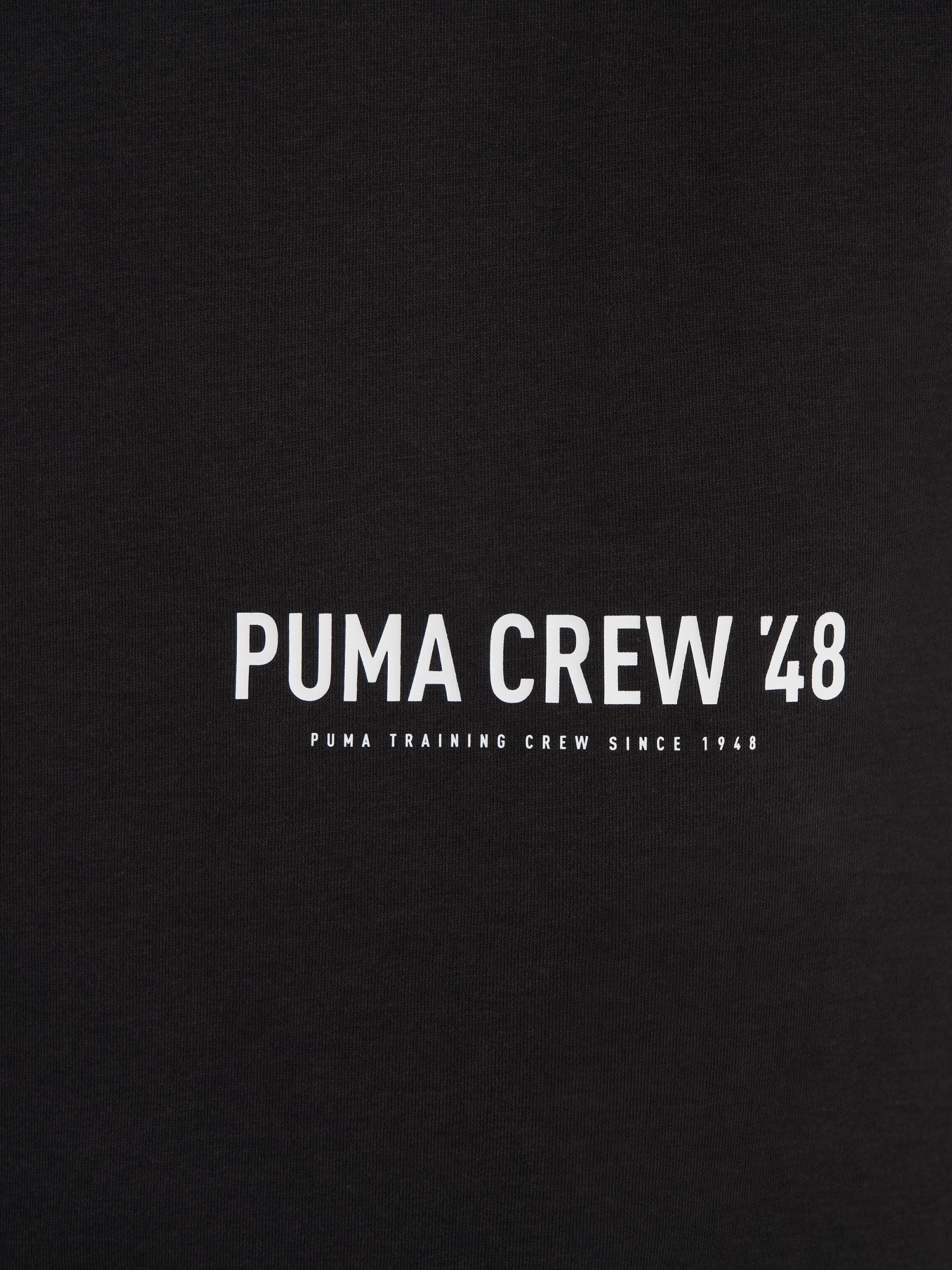 фото Футболка мужская puma graphic, черный