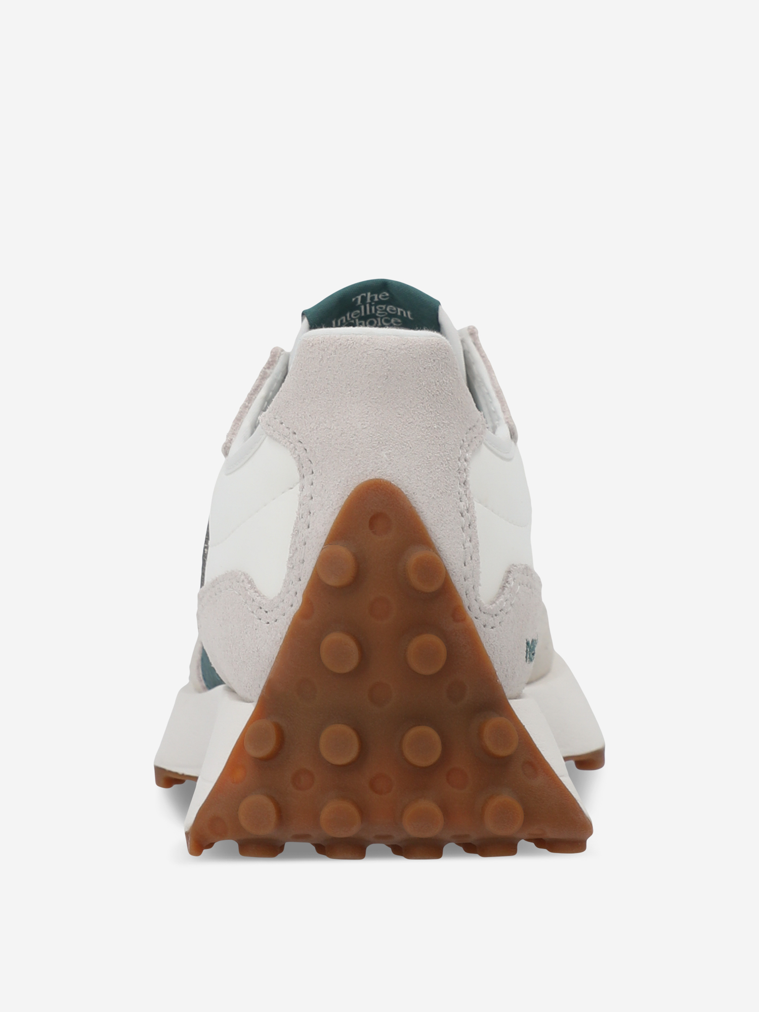 фото Кроссовки женские new balance 327, белый