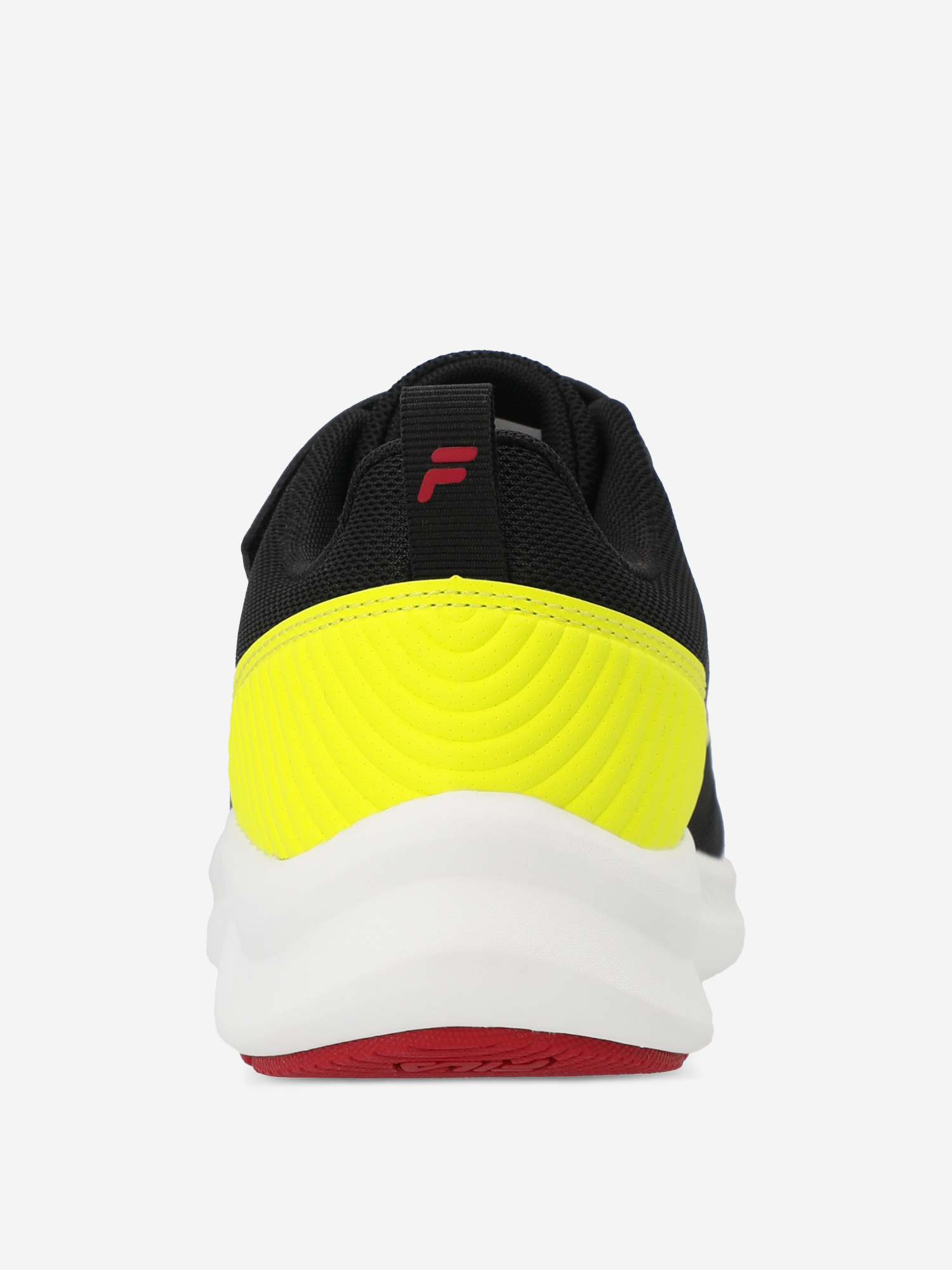 фото Кроссовки для мальчиков fila sp rocket 2.0 v, черный