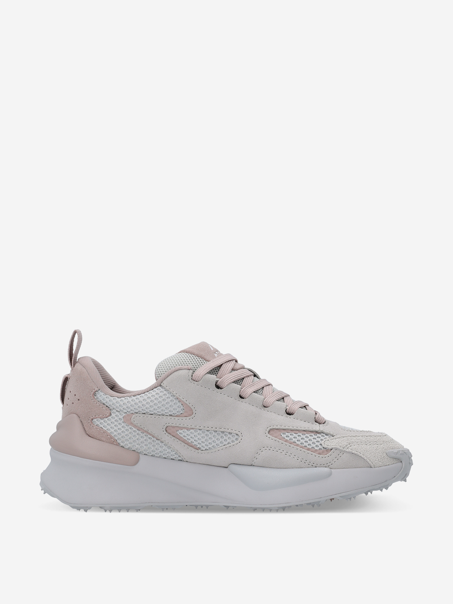 фото Кроссовки женские athlex fuse, серый
