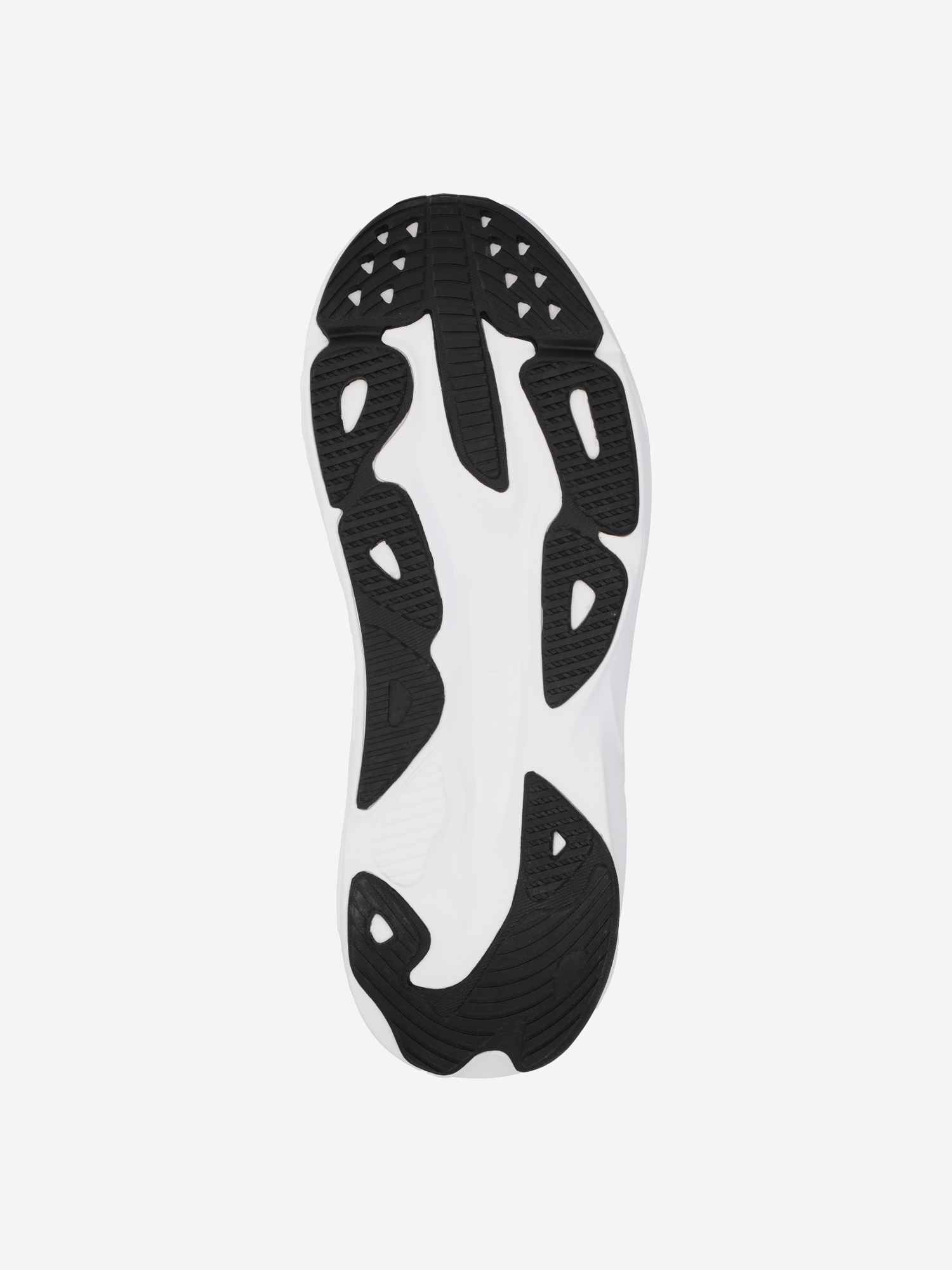 фото Кроссовки мужские hoka one one skyflow, черный