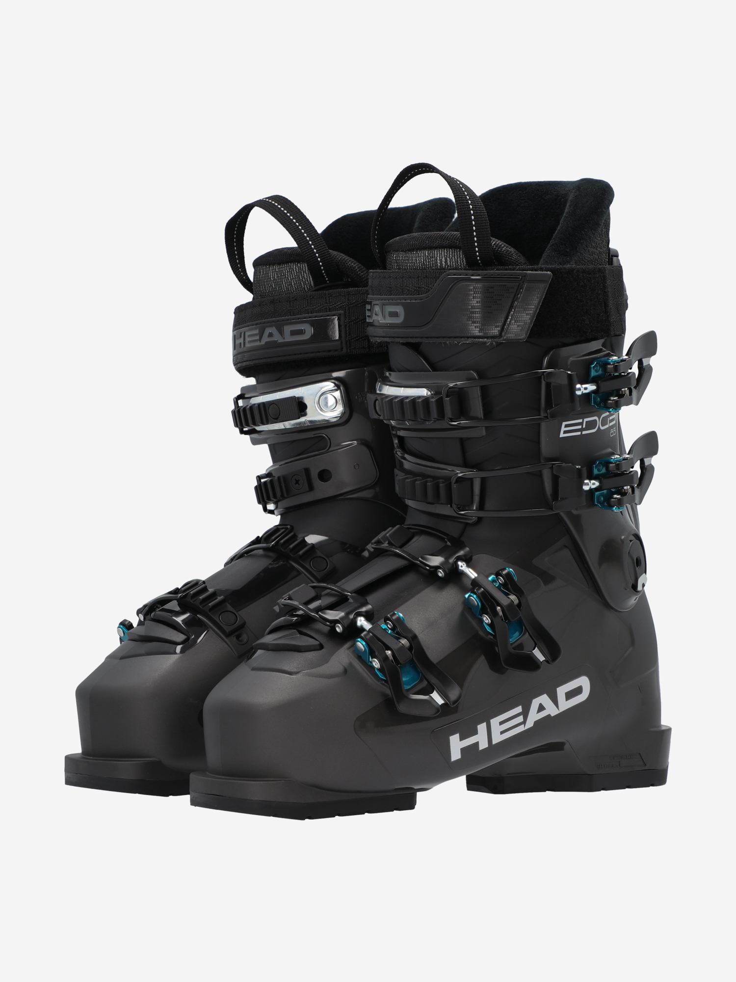фото Ботинки горнолыжные женские head edge 85 w hv, серый
