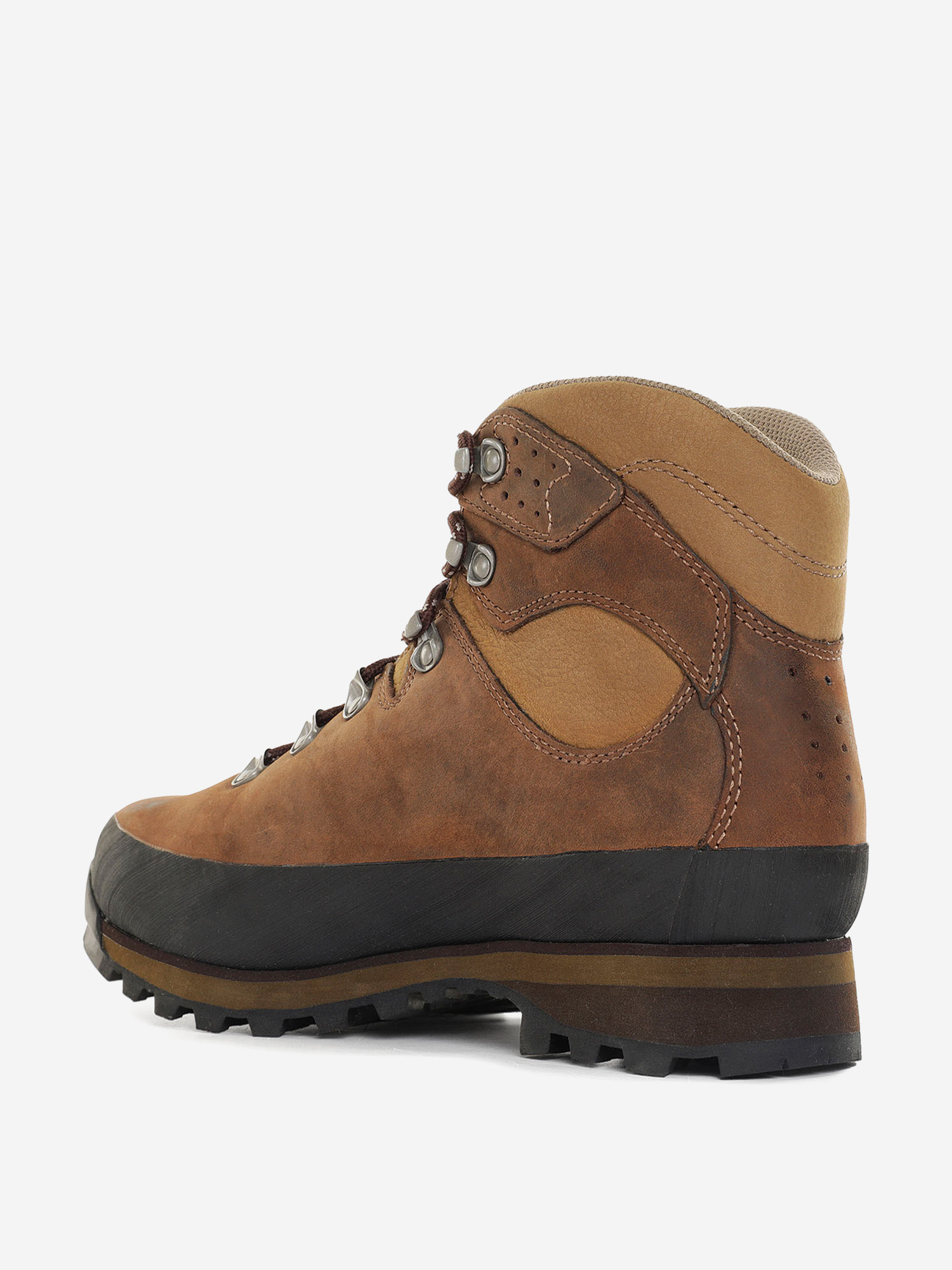 фото Ботинки мужские dolomite tofana gore-tex, коричневый