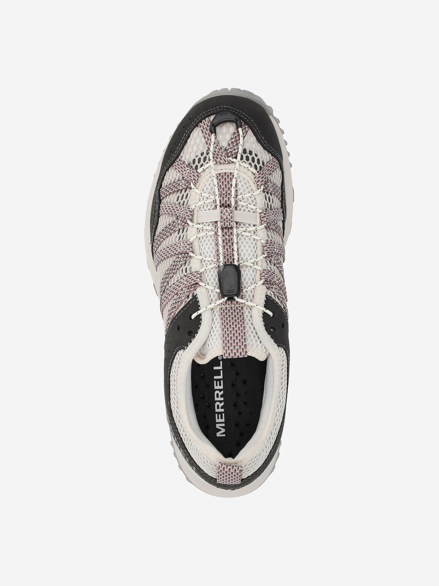 фото Кроссовки женские merrell wildwood aerosport, бежевый