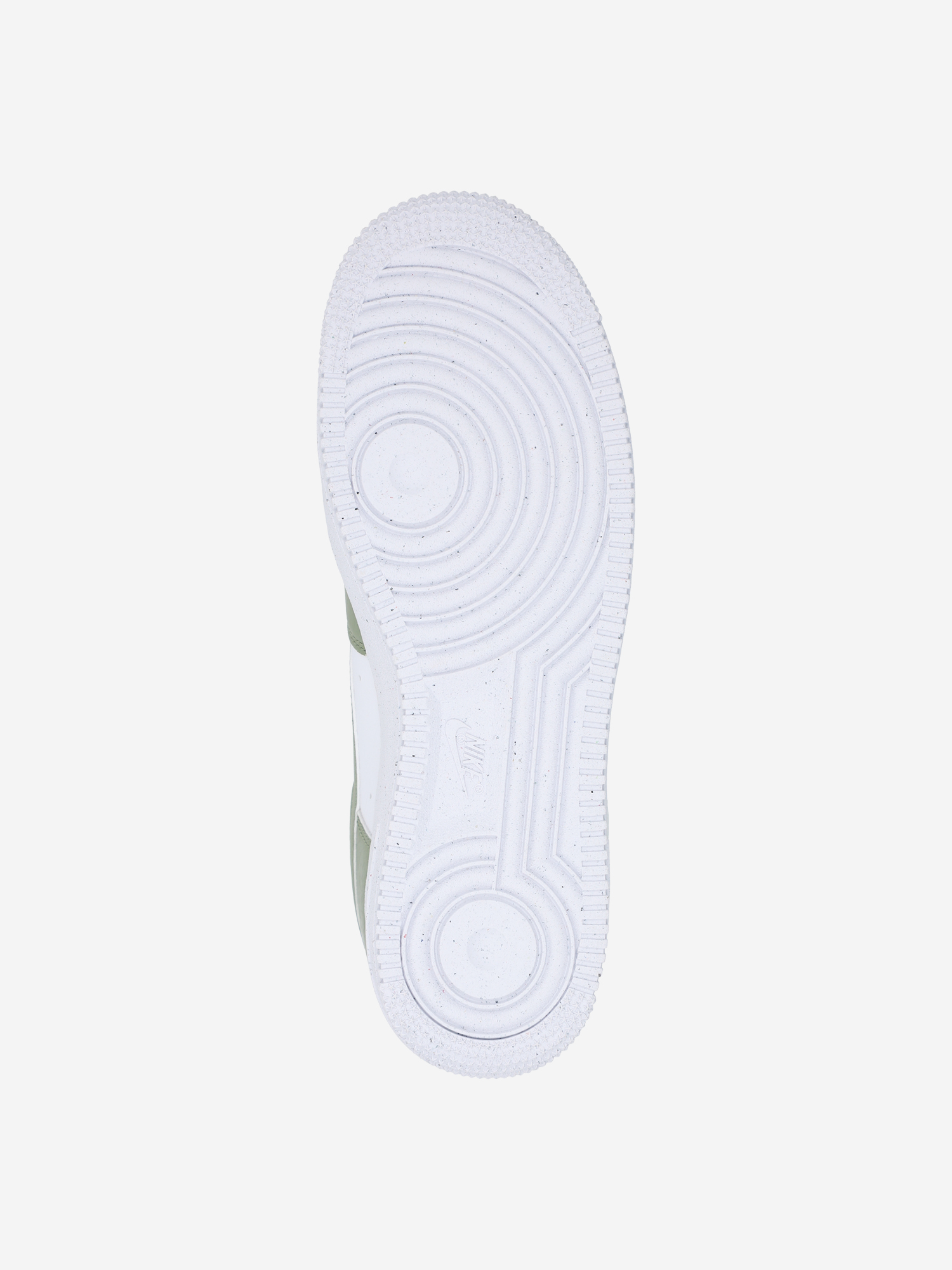 фото Кеды женские nike air force 1 '07 next nature, зеленый