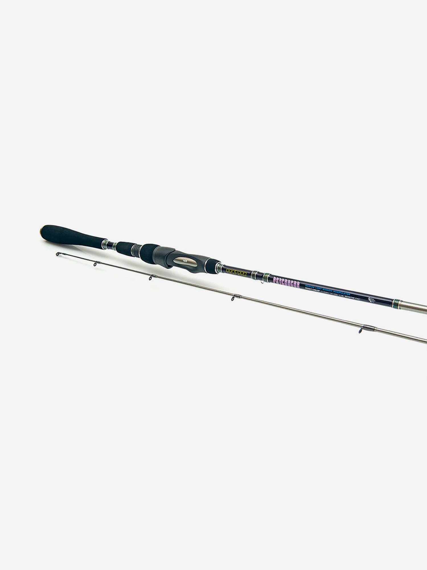 Спиннинговое удилище Pontoon21 Psychogun New, 252 см., 7.0-24.0 гр., 8-17 Lb., Серый
Спиннинговое удилище Pontoon21 Psychogun New, 252 см., 7.0-24.0 гр., 8-17 Lb., Серый
