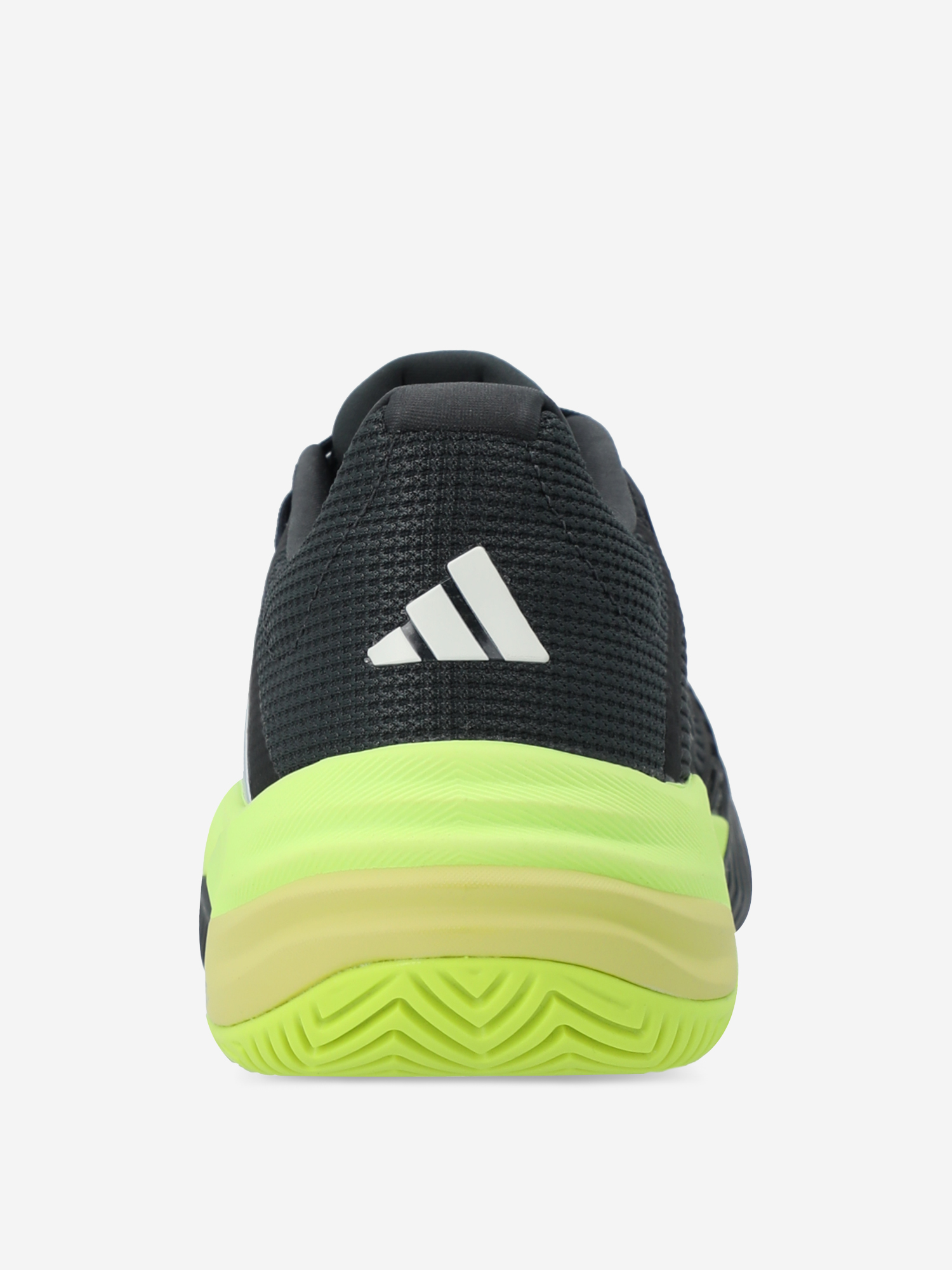 фото Кроссовки мужские adidas barricade 13, черный