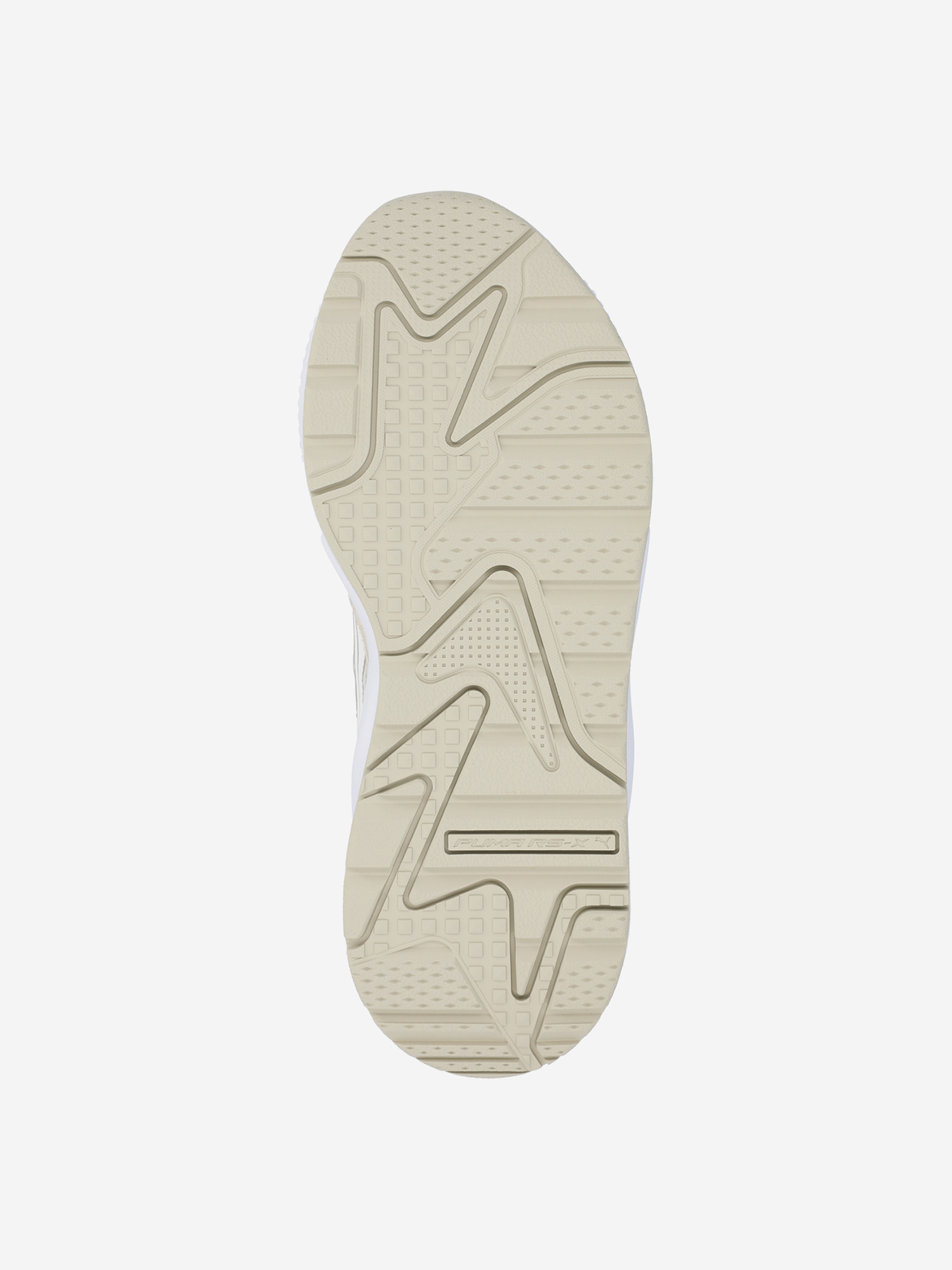 фото Кроссовки мужские puma rs-x efekt, бежевый