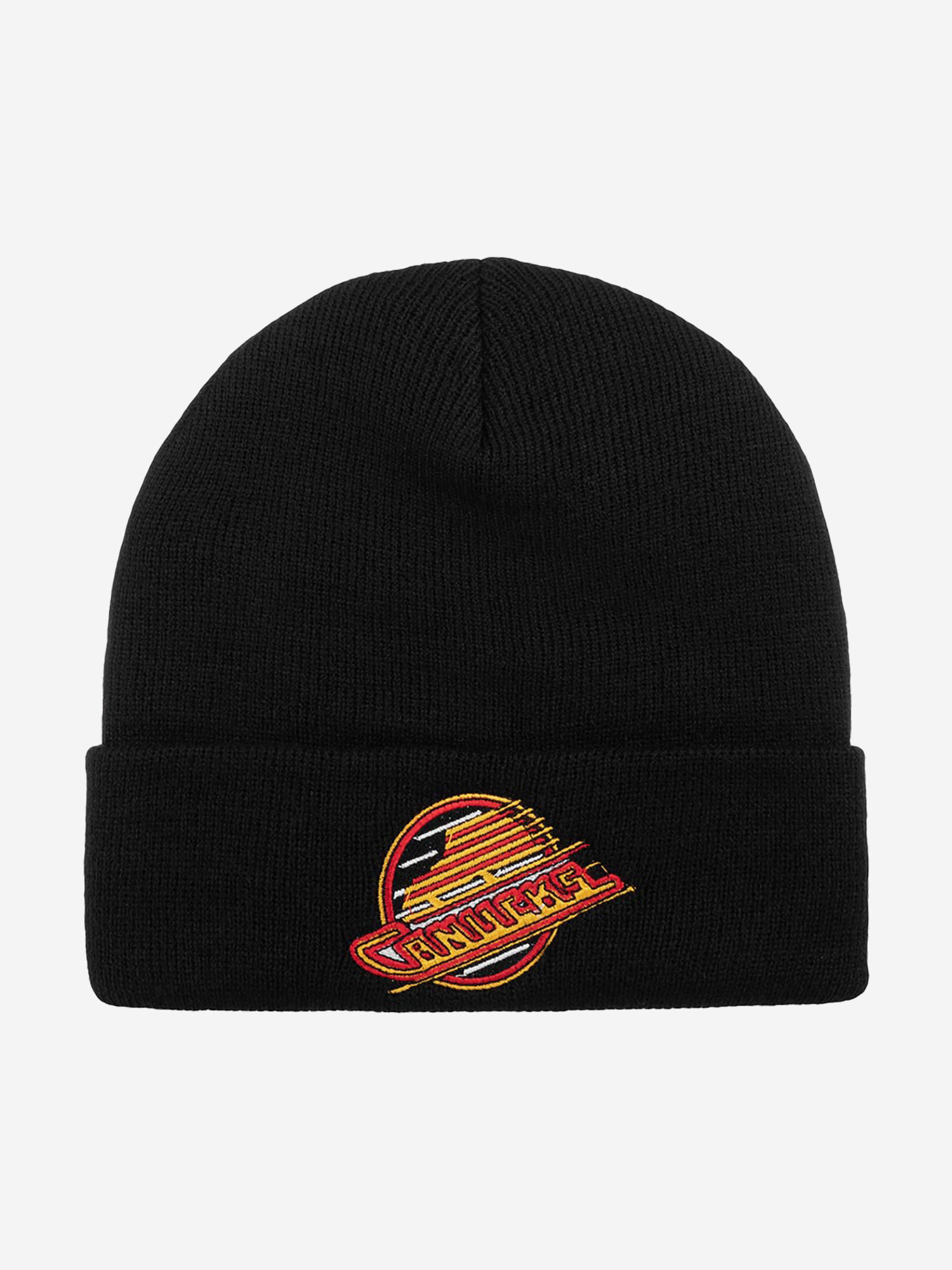 Шапка с отворотом AMERICAN NEEDLE 21019A-VAC Vancouver Canucks Cuffed Knit NHL (черный), Черный
Шапка с отворотом AMERICAN NEEDLE 21019A-VAC Vancouver Canucks Cuffed Knit NHL (черный), Черный