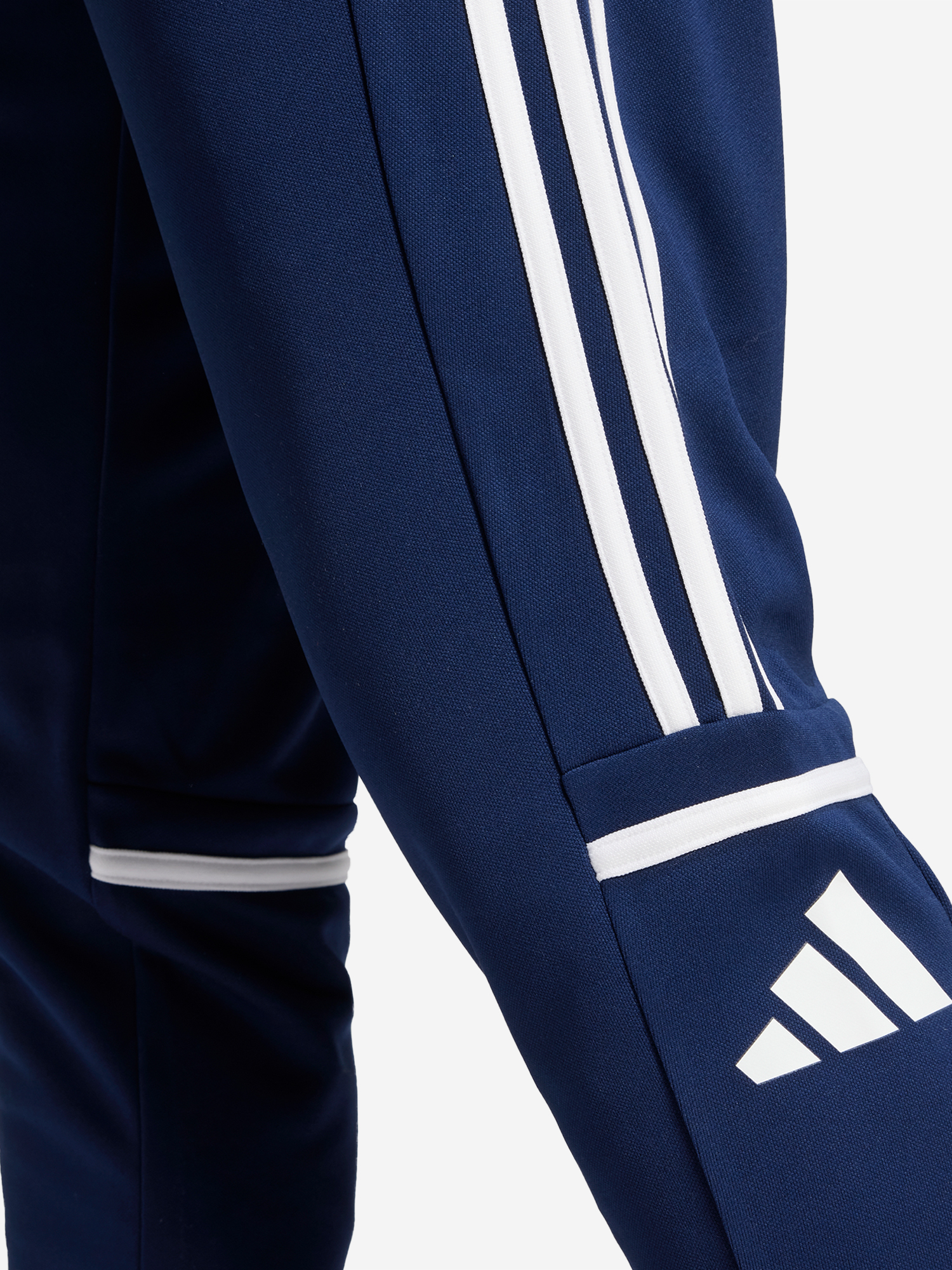 фото Брюки мужские adidas, синий