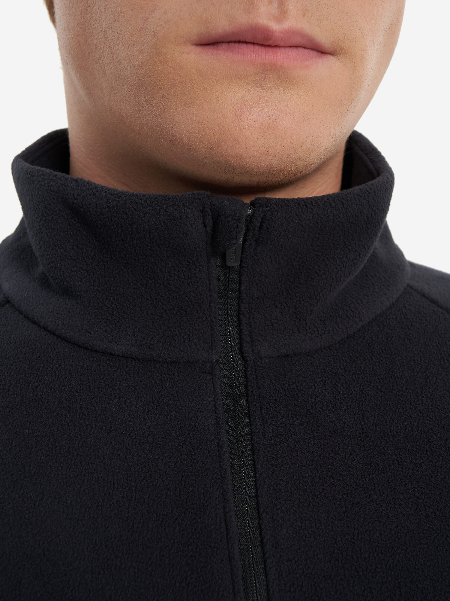 фото Толстовка мужская columbia arctic peak full zip, черный