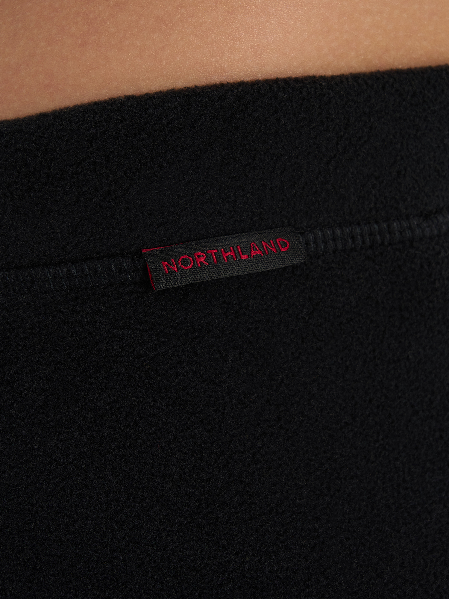 фото Термобелье низ женское northland, черный