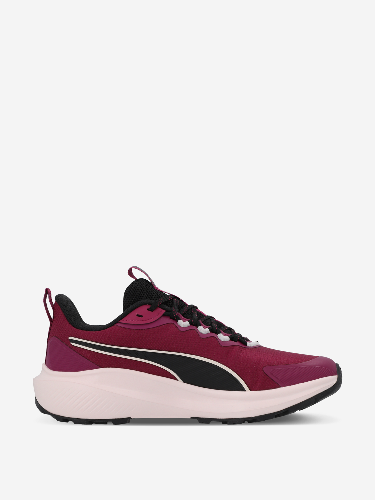 фото Кроссовки женские puma skyrocket lite trail, розовый
