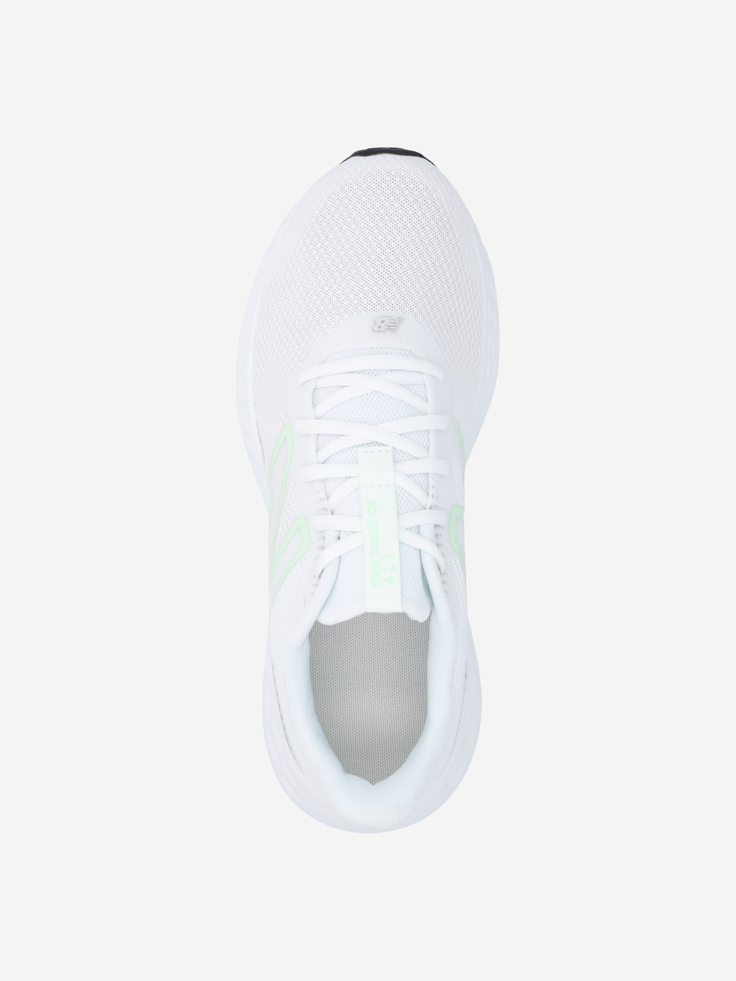 фото Кроссовки мужские new balance 411, белый