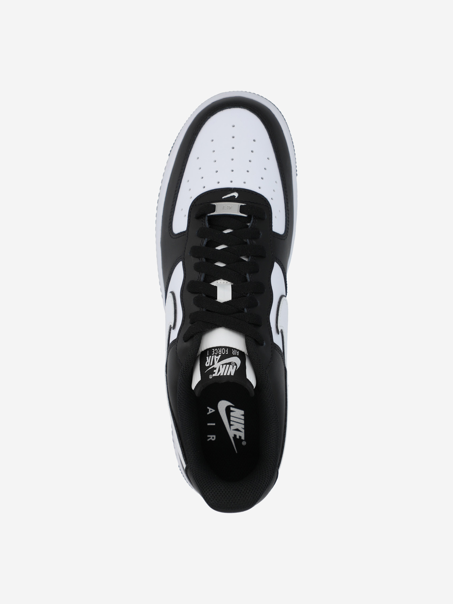 фото Кеды мужские nike air force 1 '07, белый