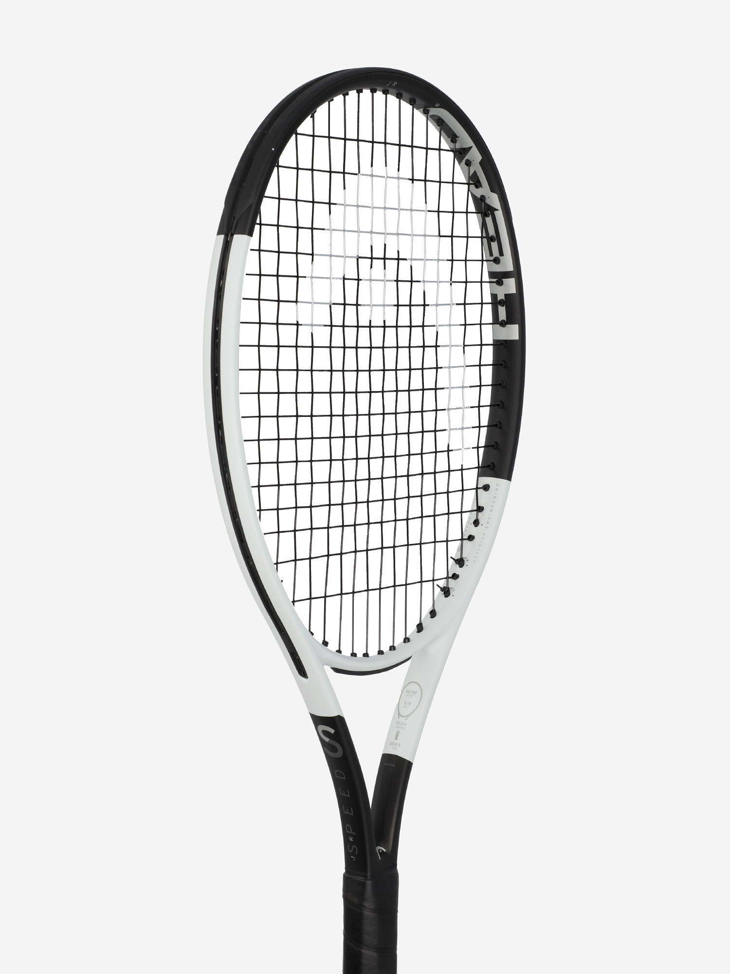 фото Ракетка для большого тенниса детская head speed 26", белый