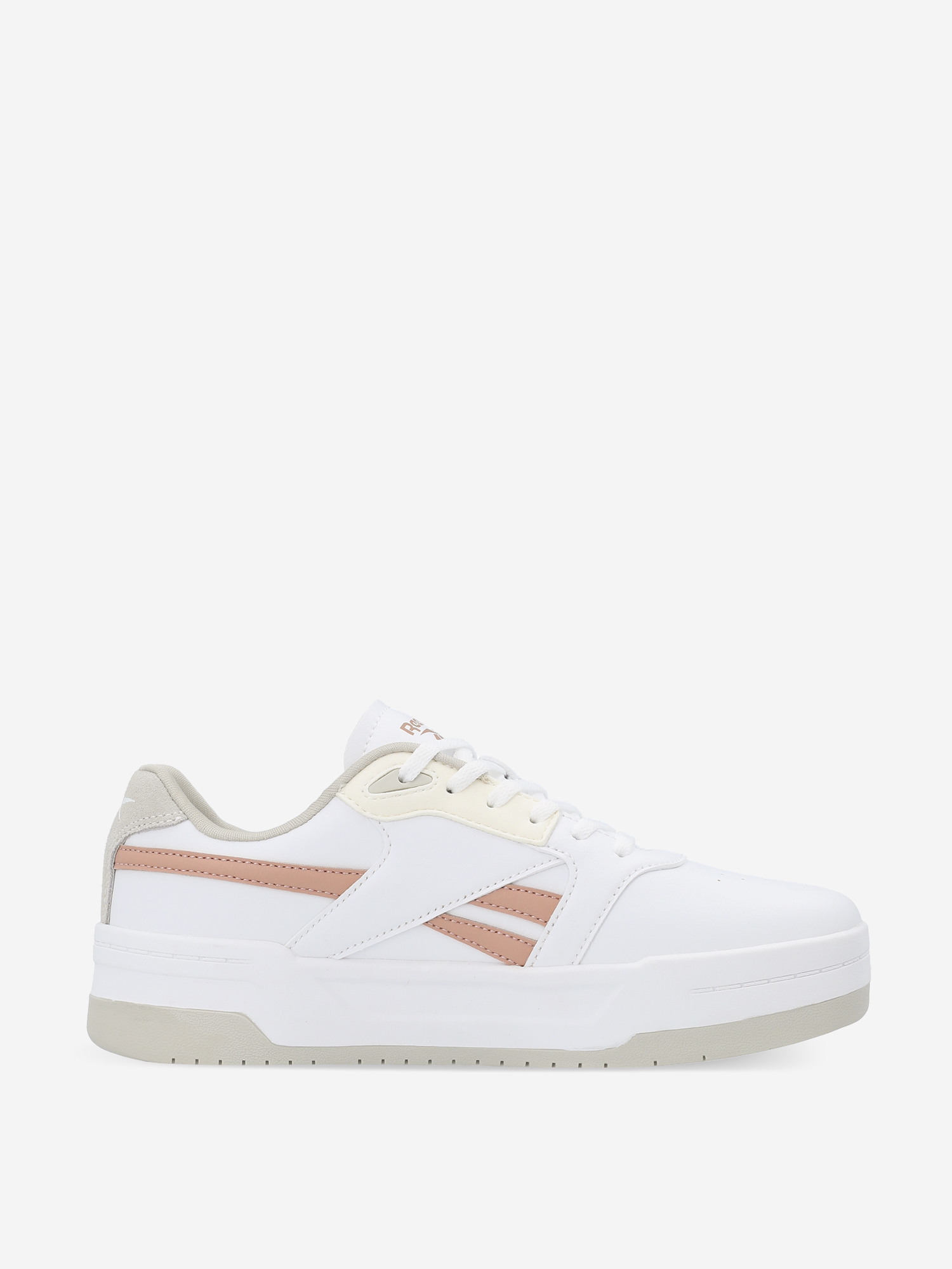 фото Кеды женские reebok wanda, белый