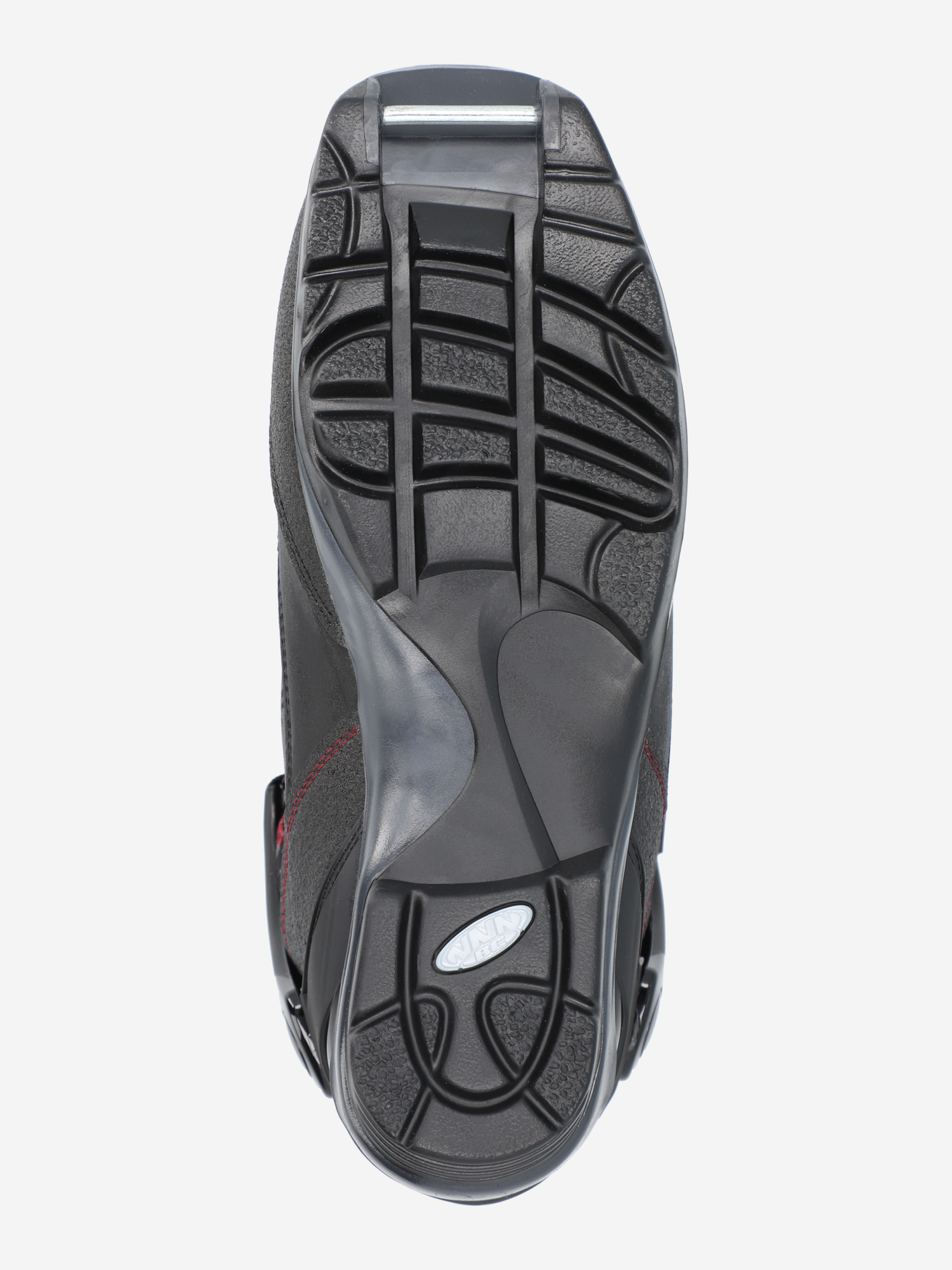 фото Ботинки для беговых лыж rossignol bc x6, черный